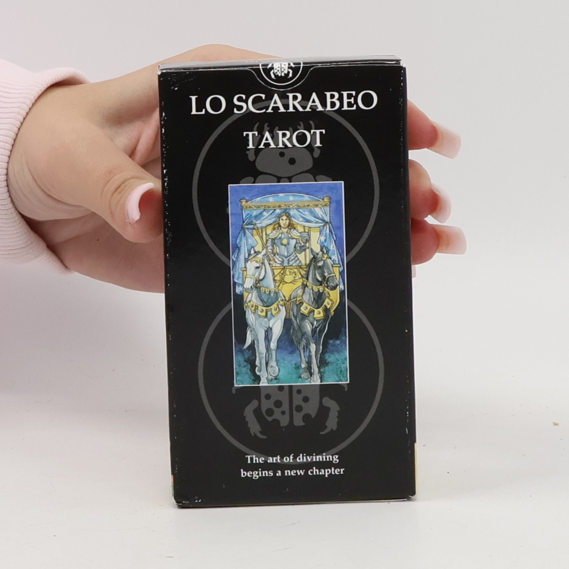 Lo Scarabeo Lo Scarabeo Tarot