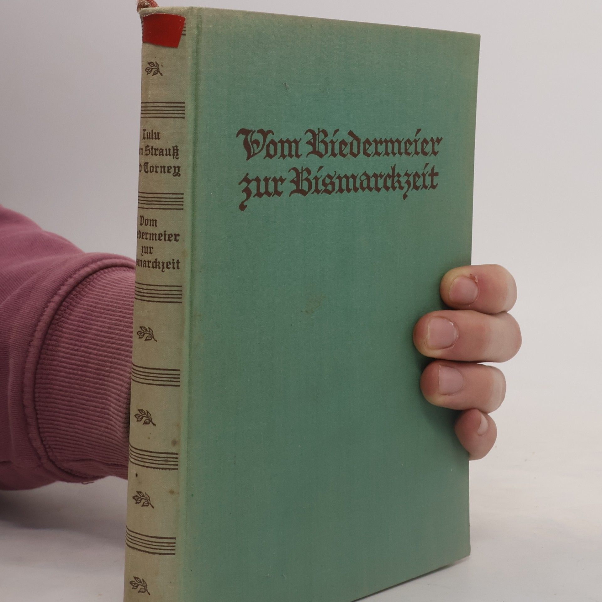 Vom Biedermeier zur Bismarckzeit