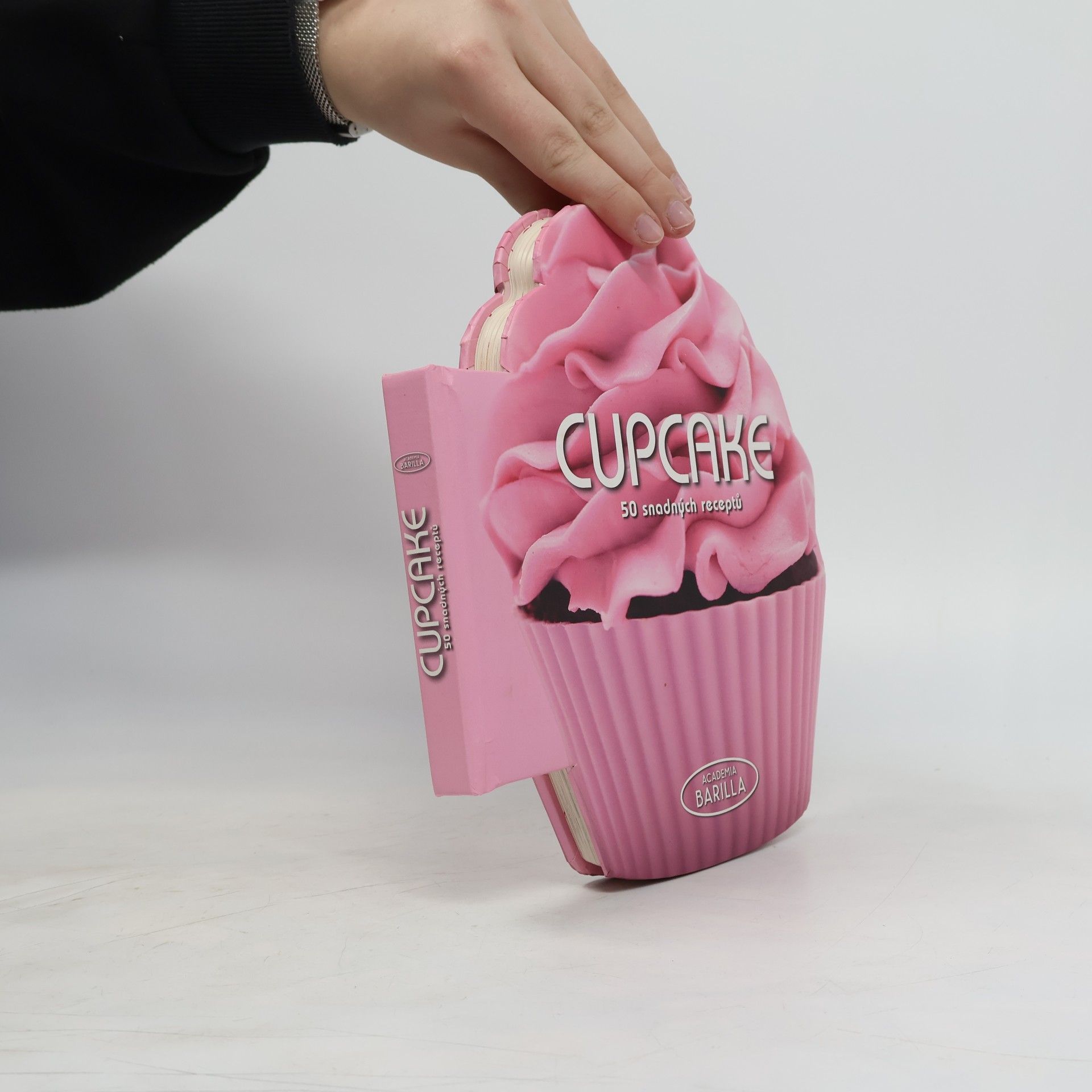 Mario Grazia Cupcake : 50 snadných receptů