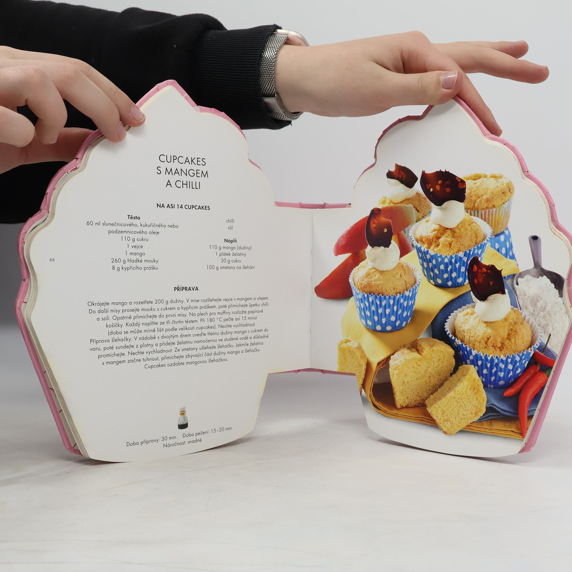 Mario Grazia Cupcake : 50 snadných receptů