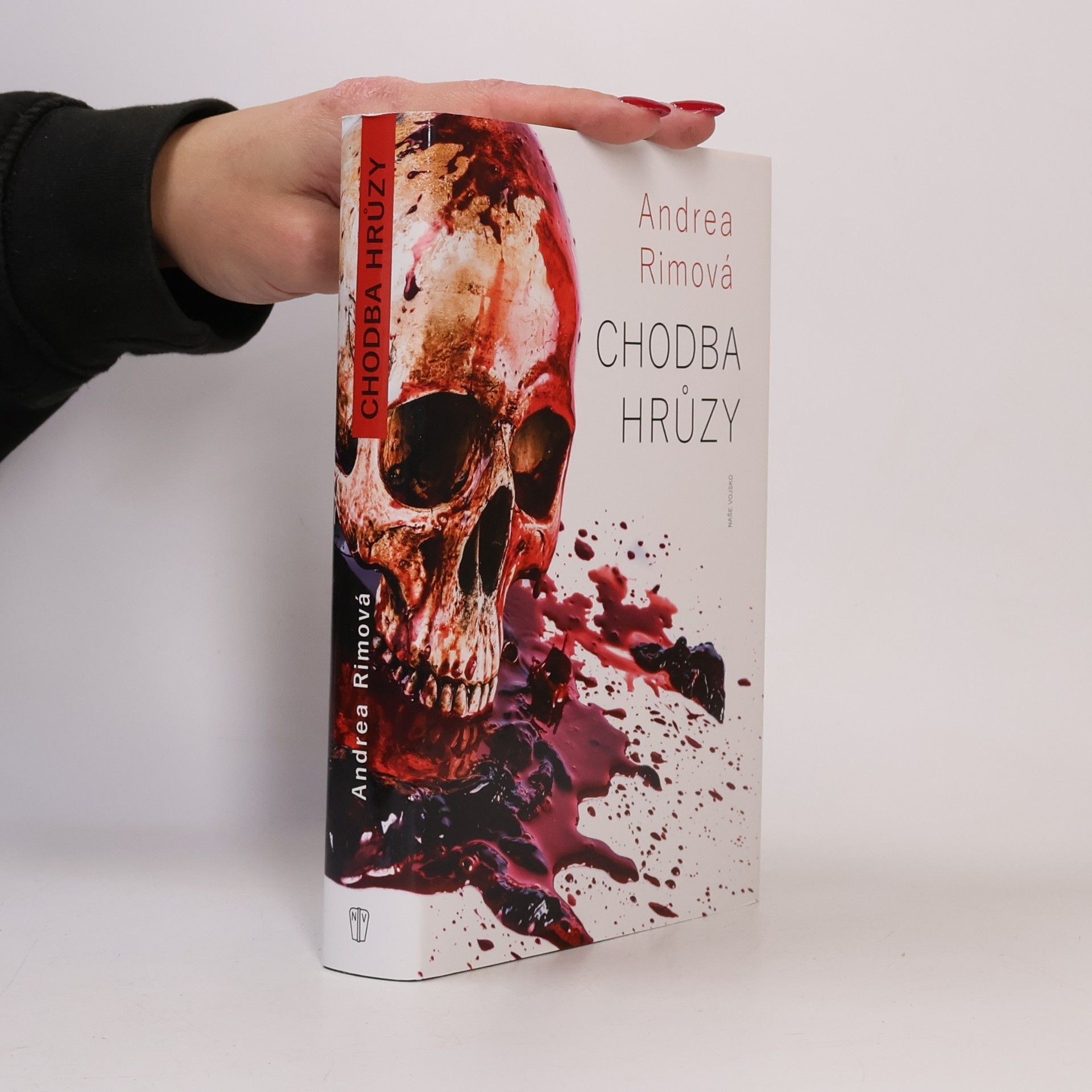 Andrea Rimová Chodba hrůzy