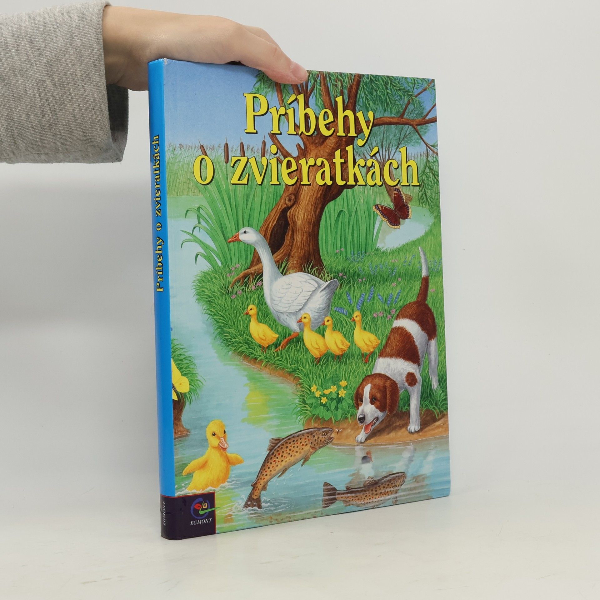 Autorenkollektiv Príbehy o zvieratkách