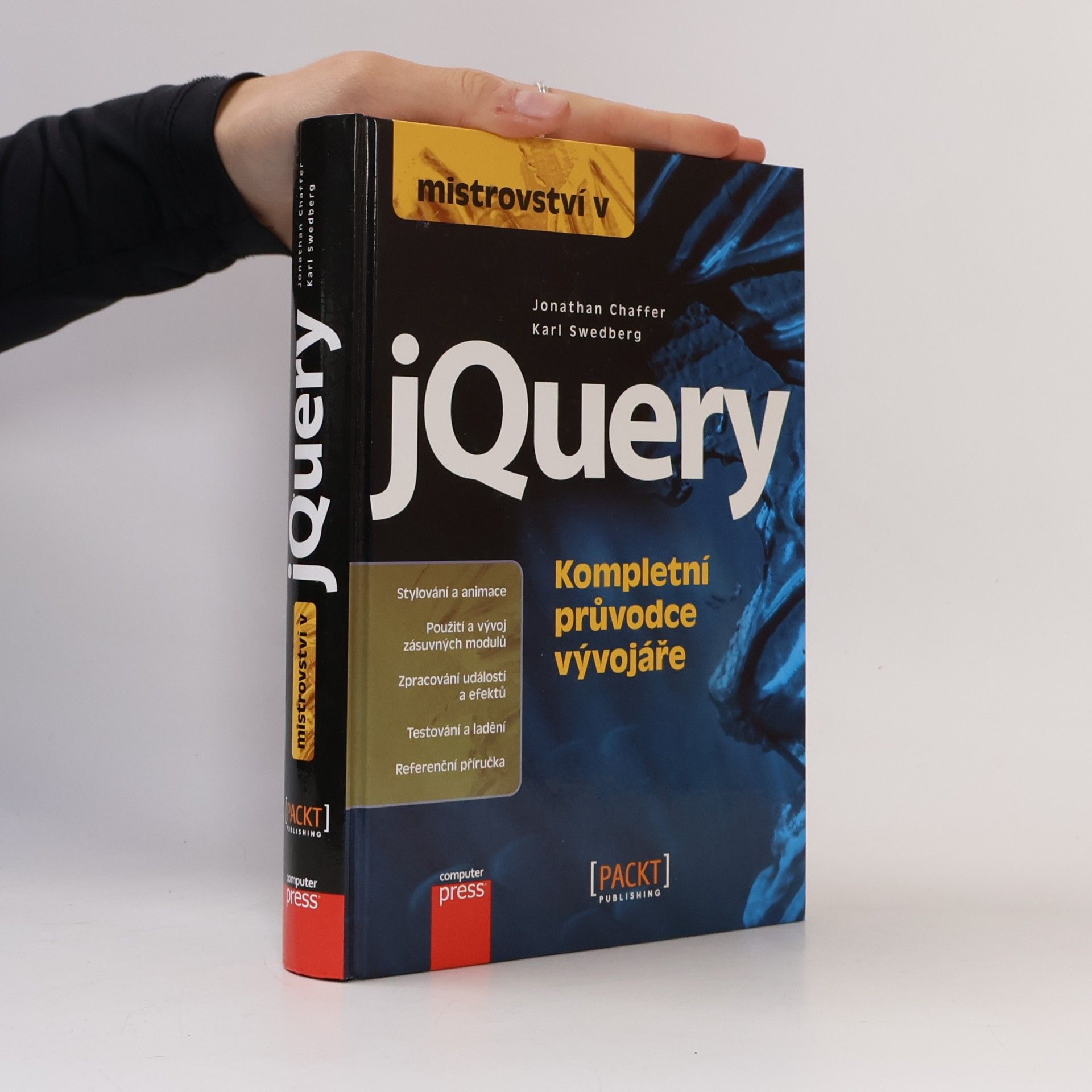 Mistrovství v jQuery