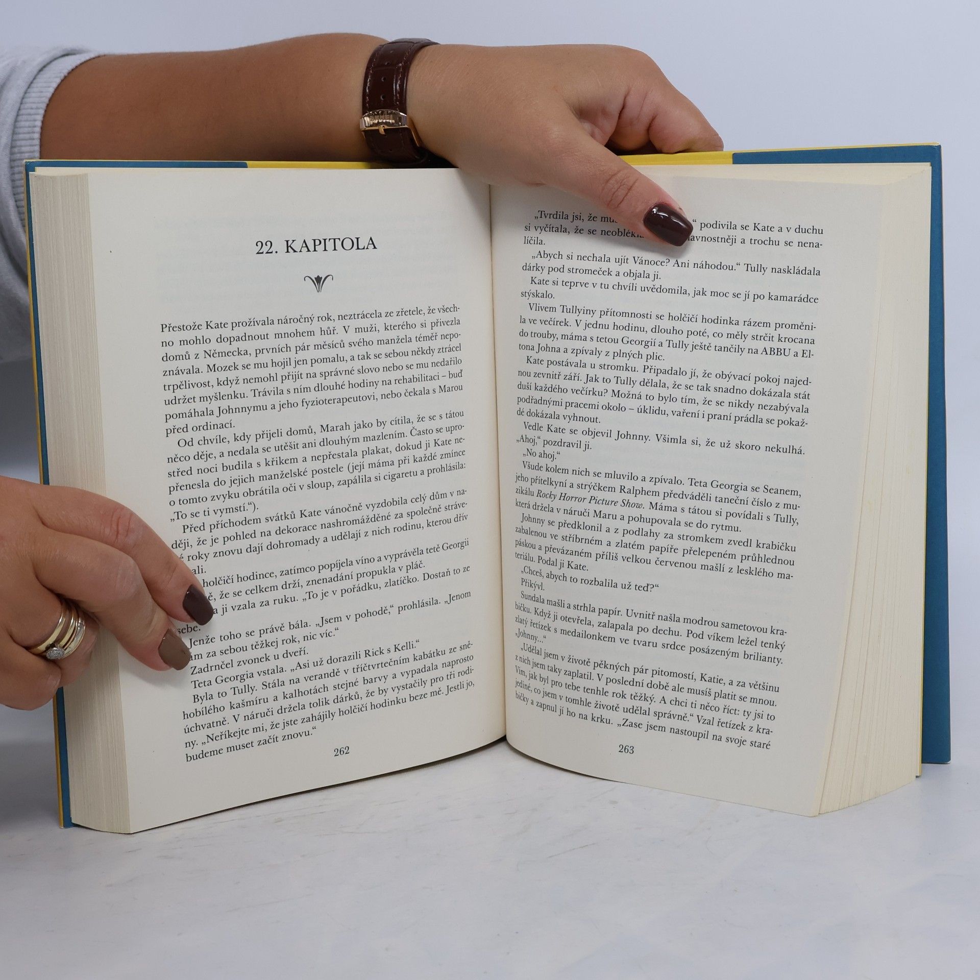Kristin Hannah Děvčata z Firefly Lane