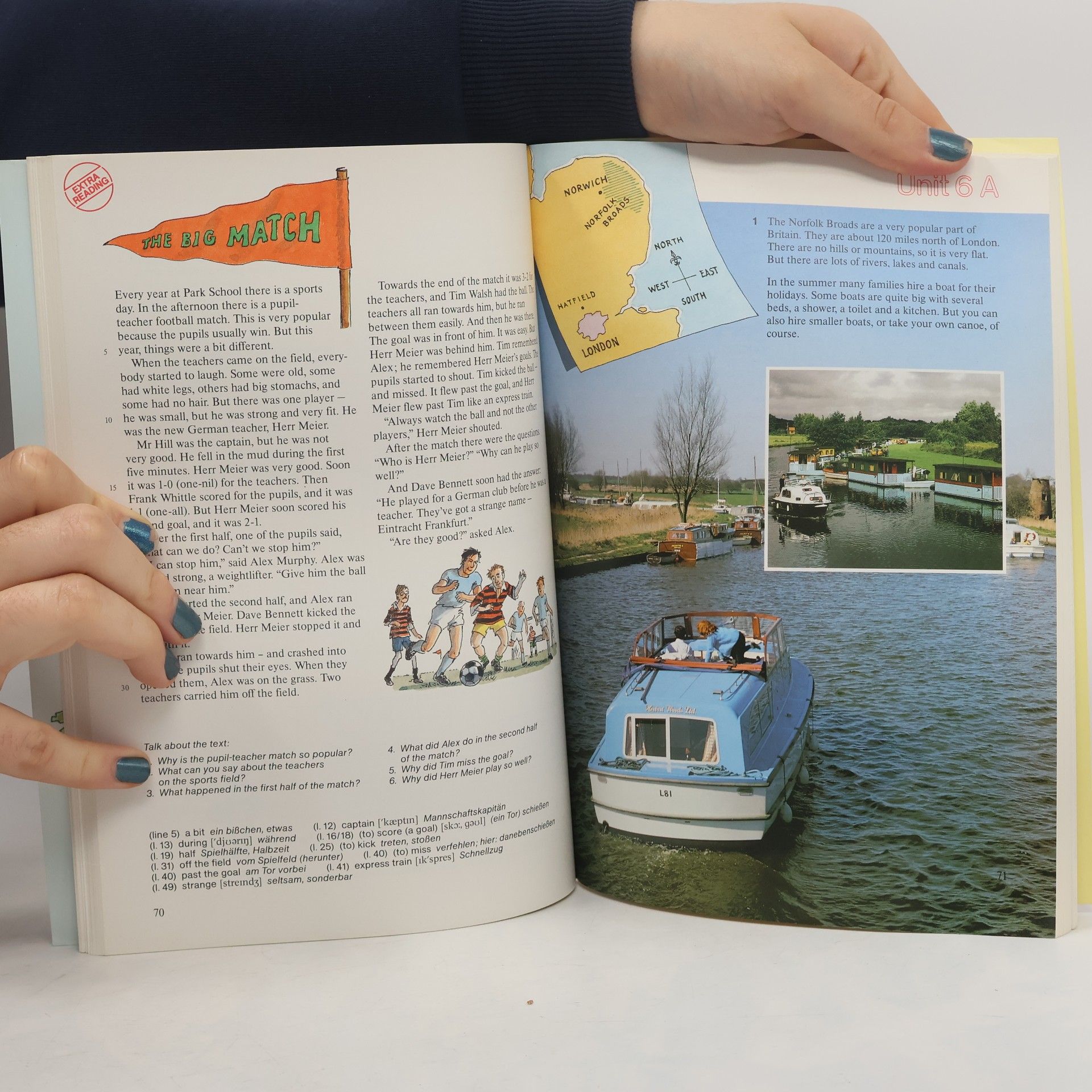 Autorenkollektiv English G - Neue Ausgabe B2