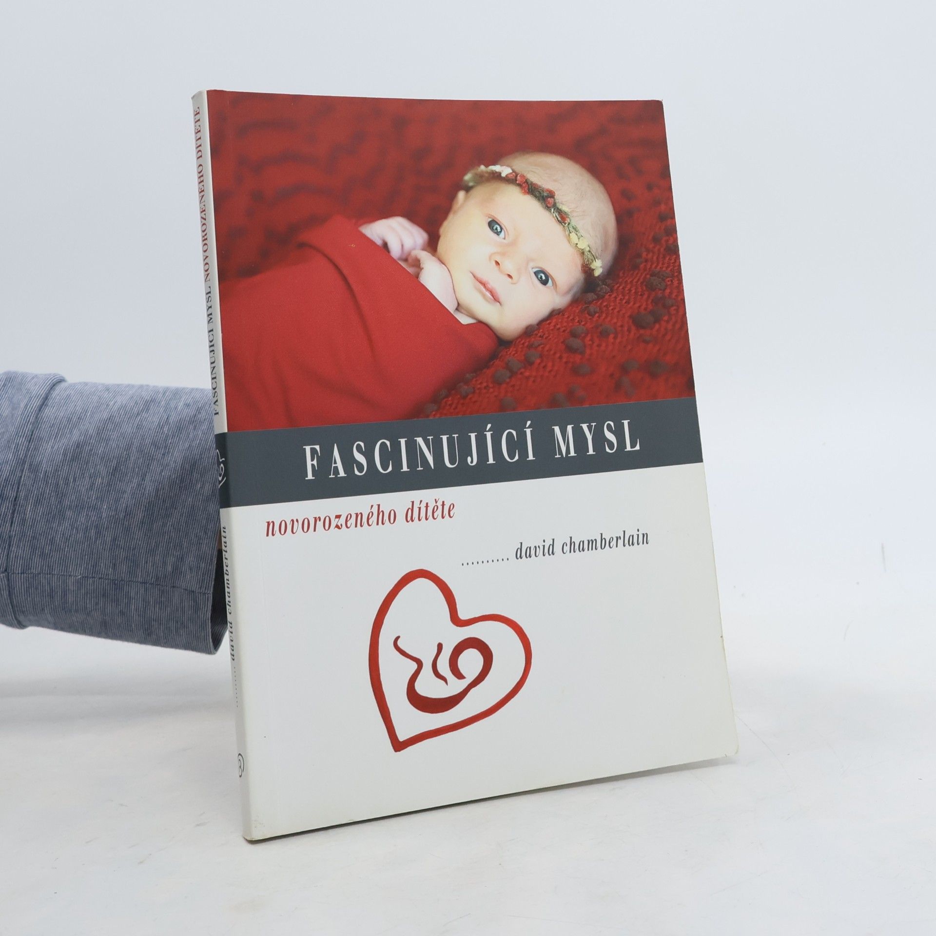 Fascinující mysl novorozeného dítěte