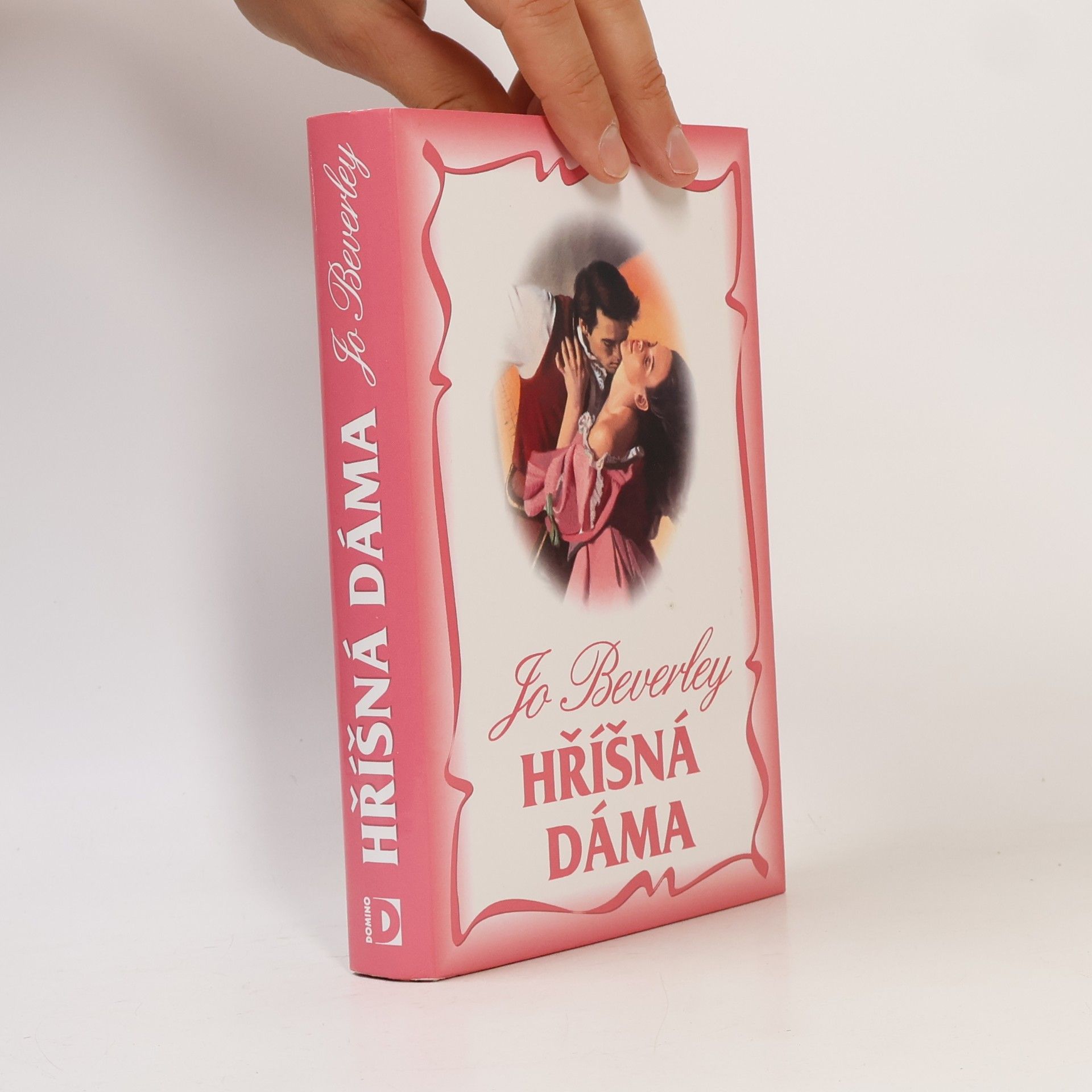 Beverley Jo Hříšná dáma