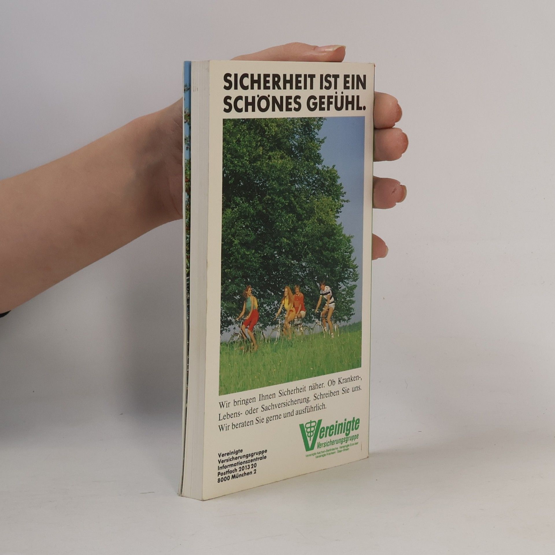 Richard Goedeke KOMPASS Radwanderführer: Radwanderführer Teutoburger Wald, Wiehen- und Eggegebirge, Weser
