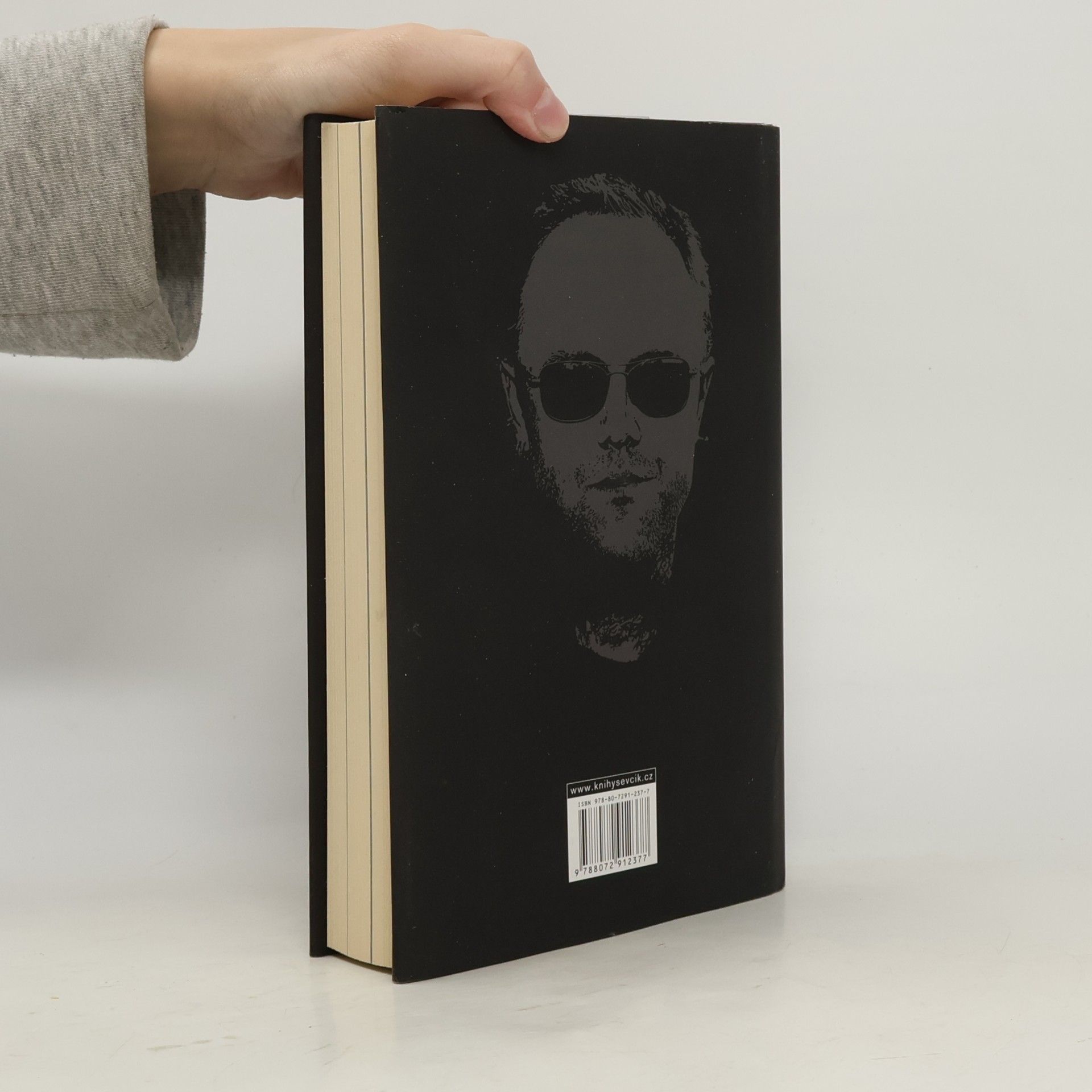Mick Wall Vzhůru do noci - Metallica