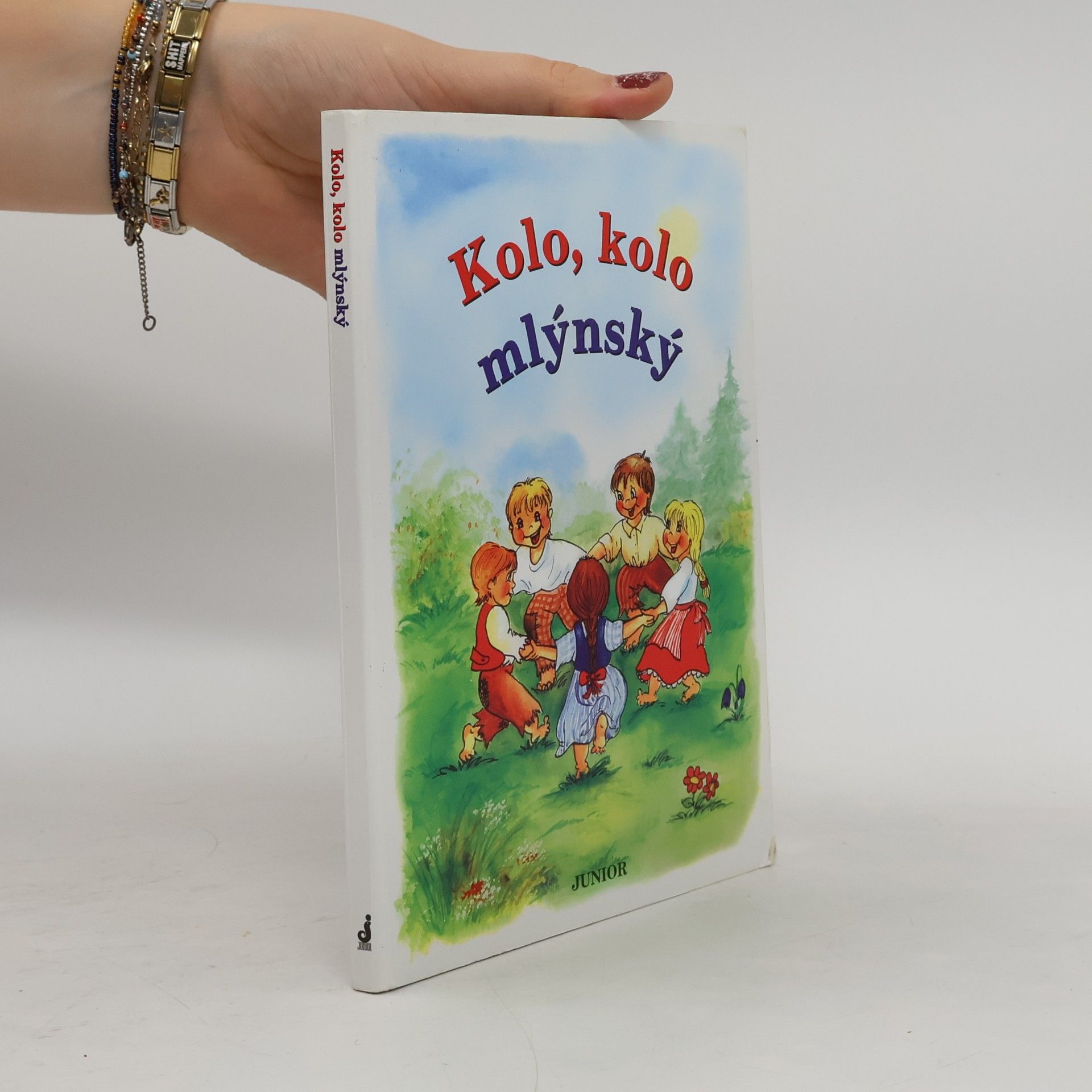 Kolo, kolo mlýnský