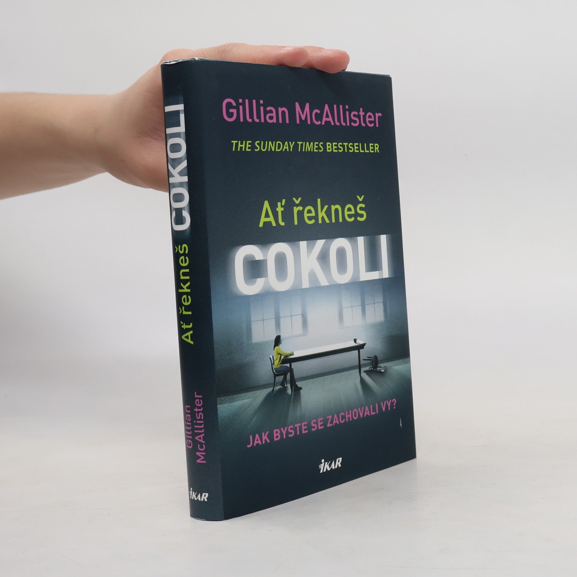 Ať řekneš cokoli