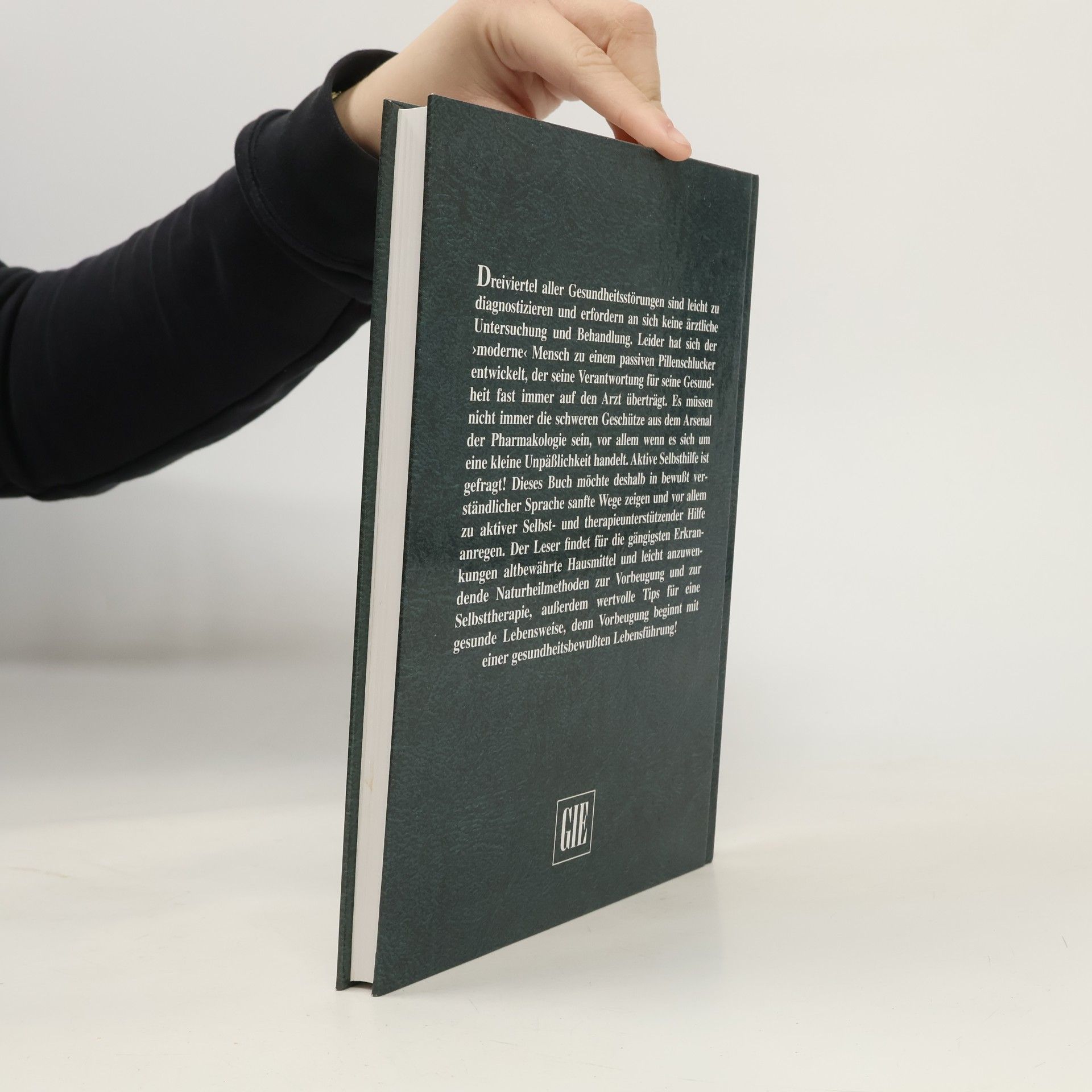 Kolektiv autorů Das grosse Handbuch der Hausmittel