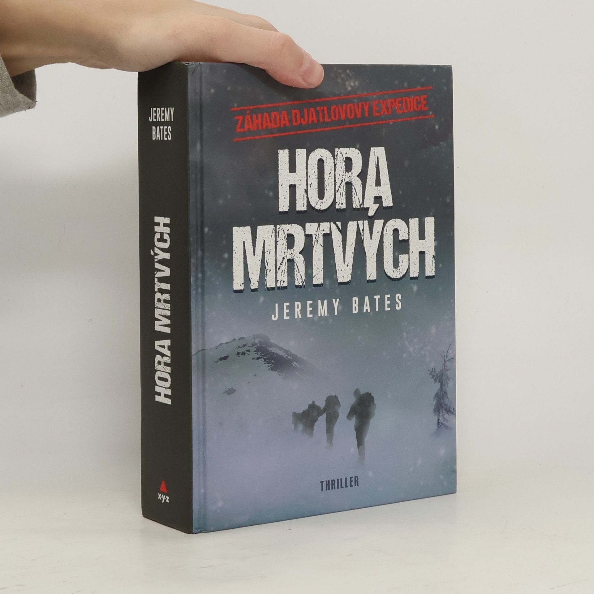 Jeremy Bates Hora mrtvých
