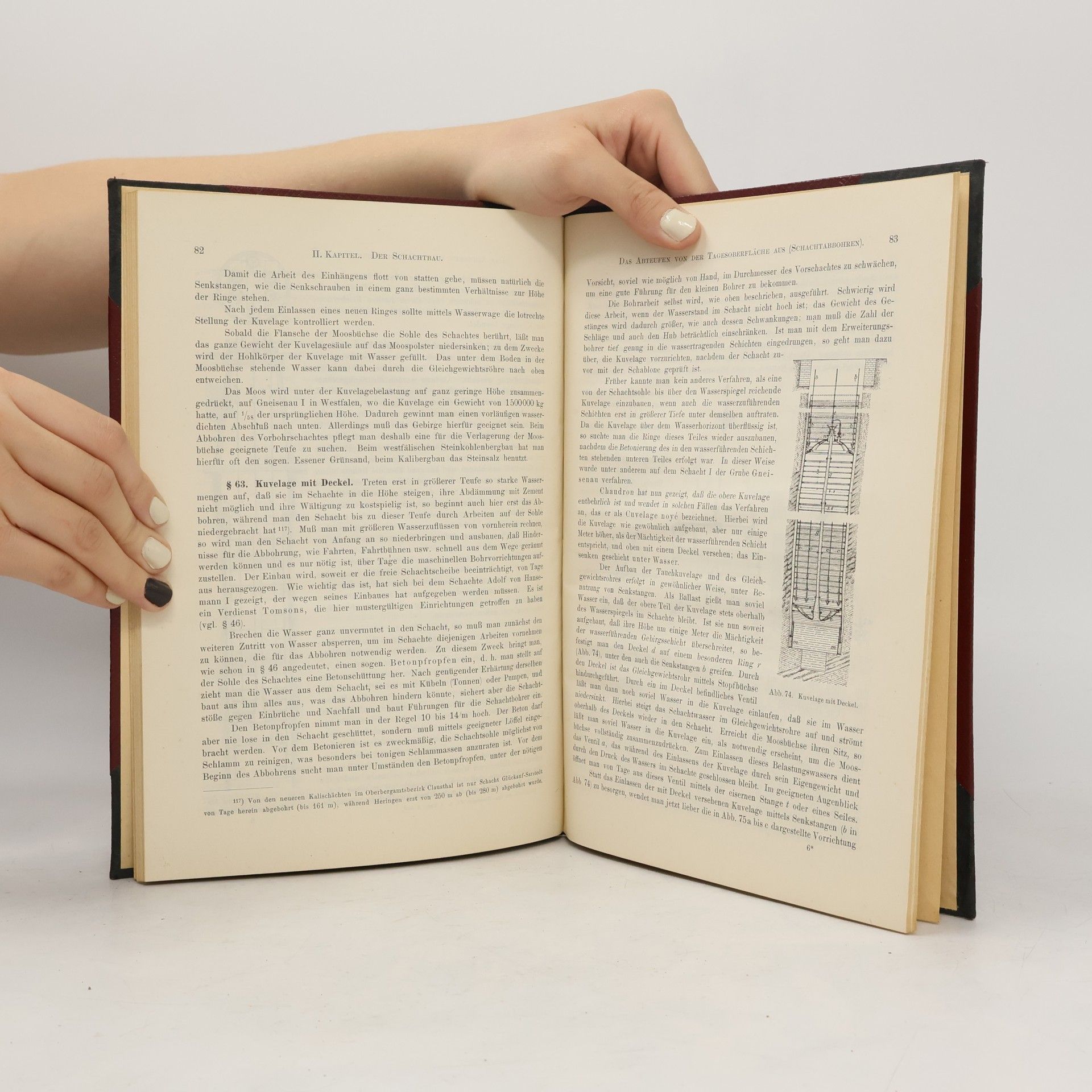 O. Stegemann Handbuch der Ingenieurwissenschaften IV