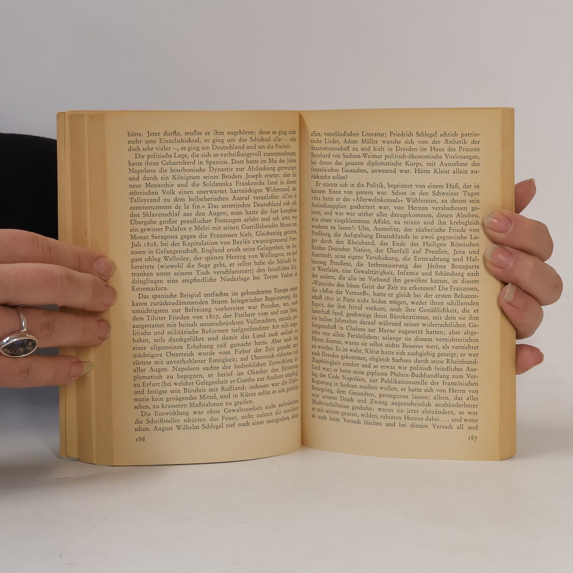 Joachim Maass Kleist, die Fackel Preußens
