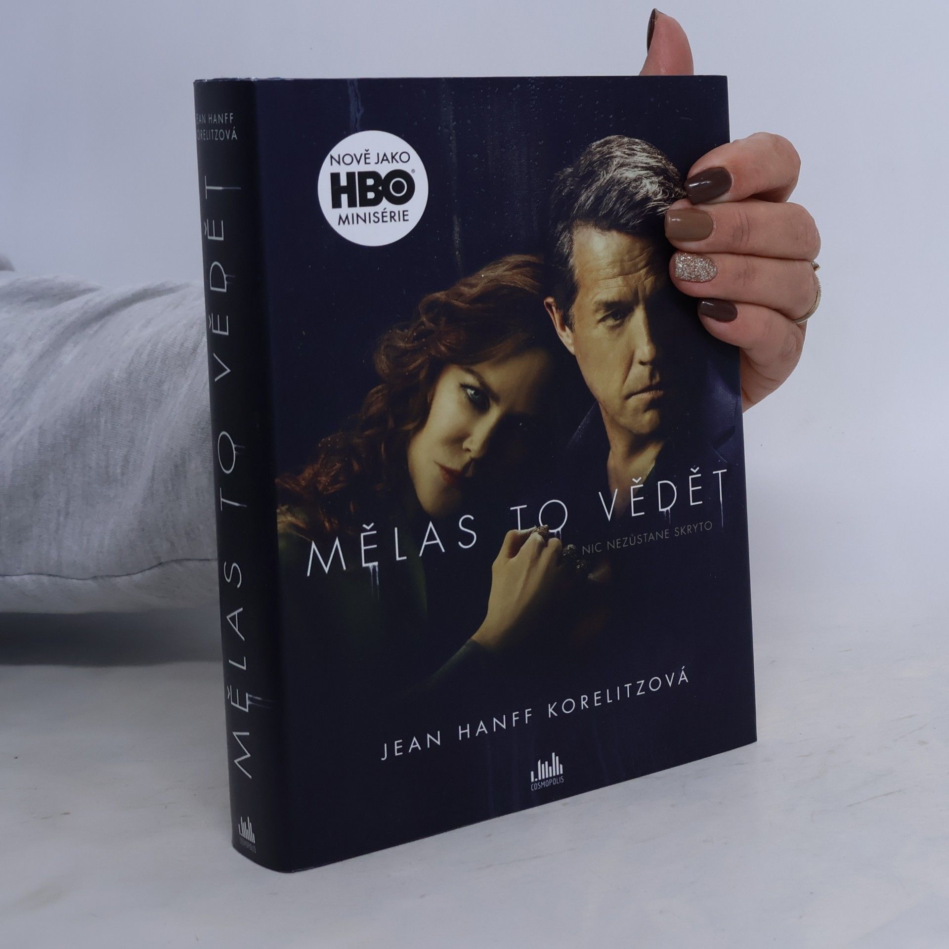 Jean Hanff Korelitz Mělas to vědět