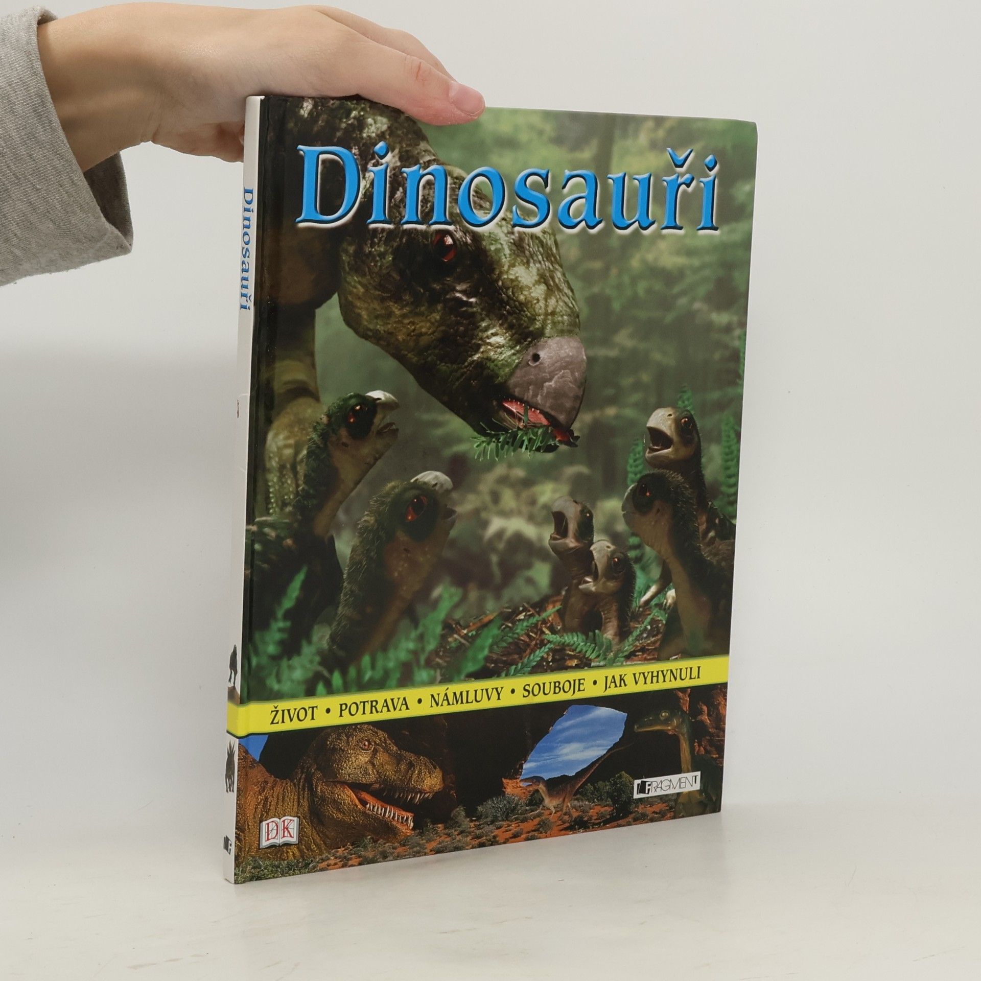 Dinosauři