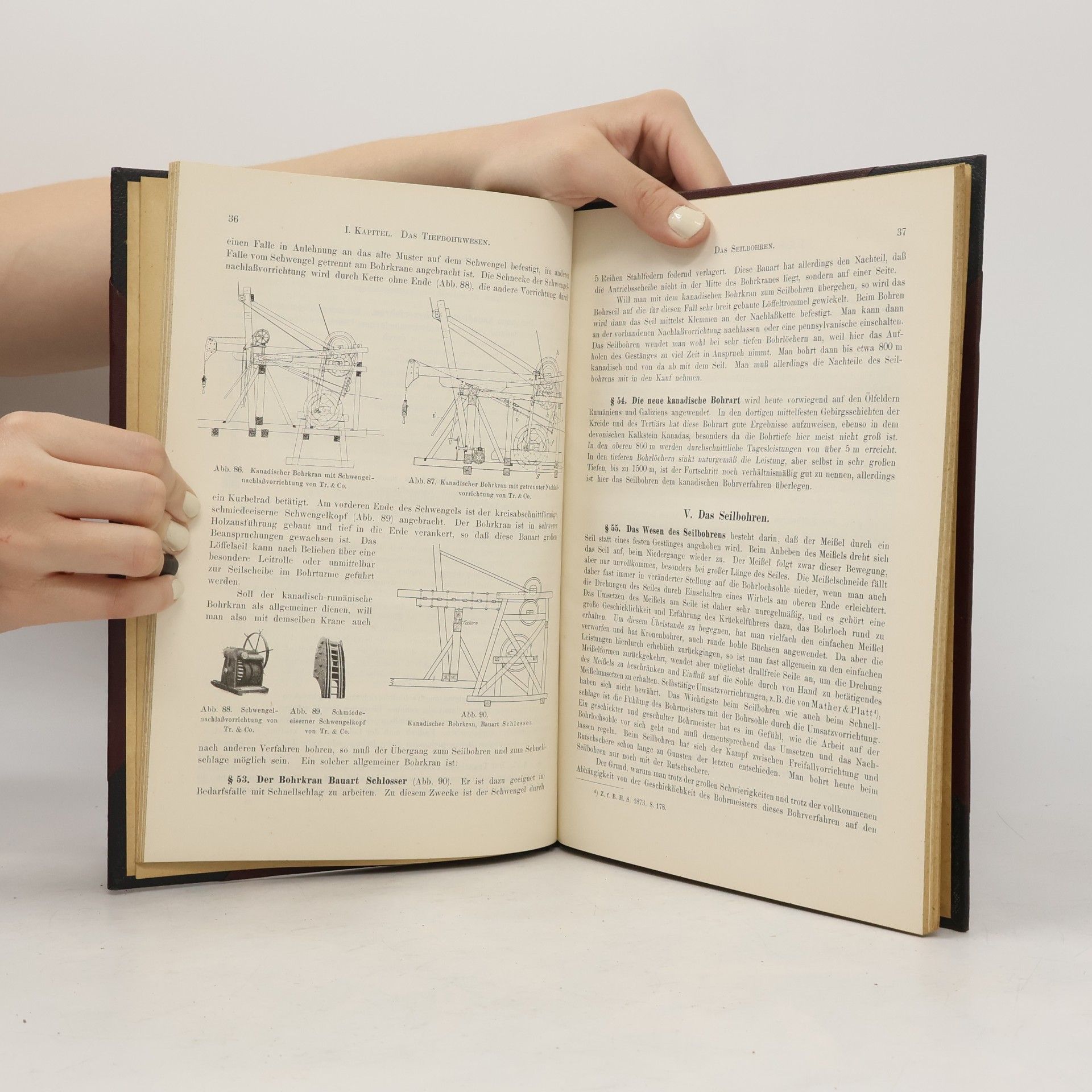 A. Schwemann Handbuch der Ingenieur-Wissenschaften