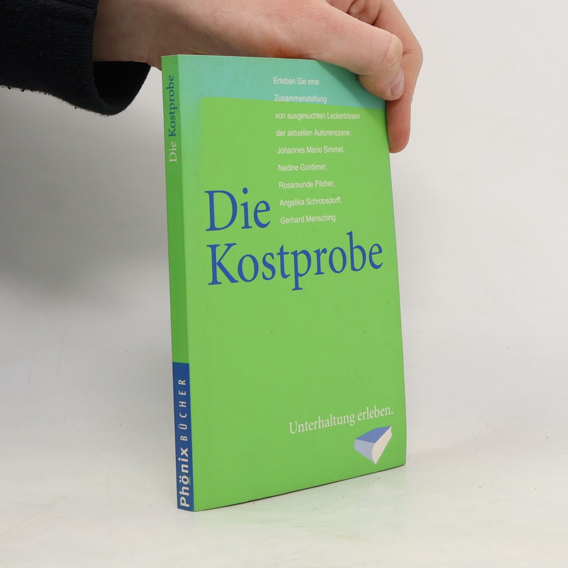 Die Kostprobe
