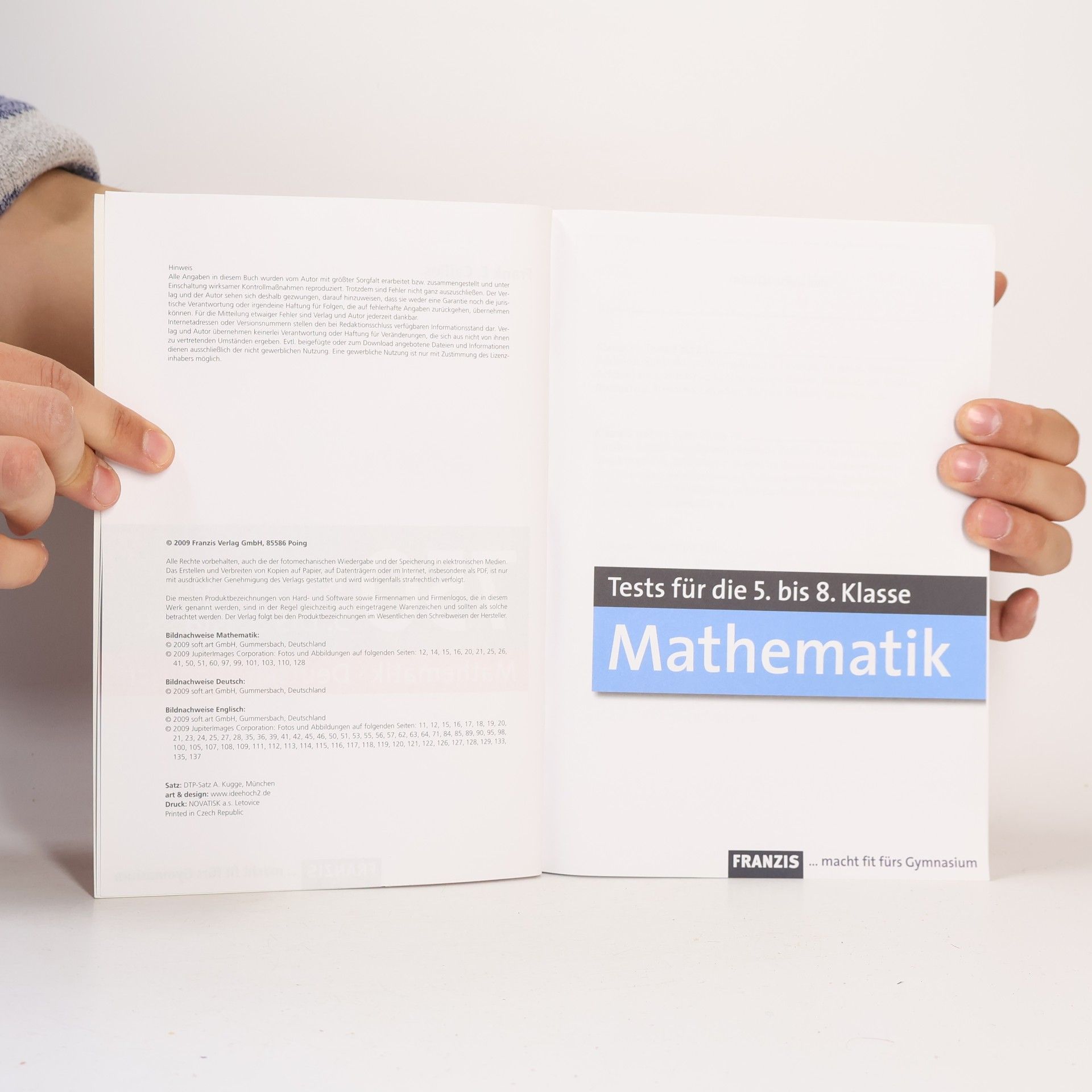 Frank E. Callies 750 Tests für die 5. bis 8. Klasse. Mathematik - Deutsch - Englisch