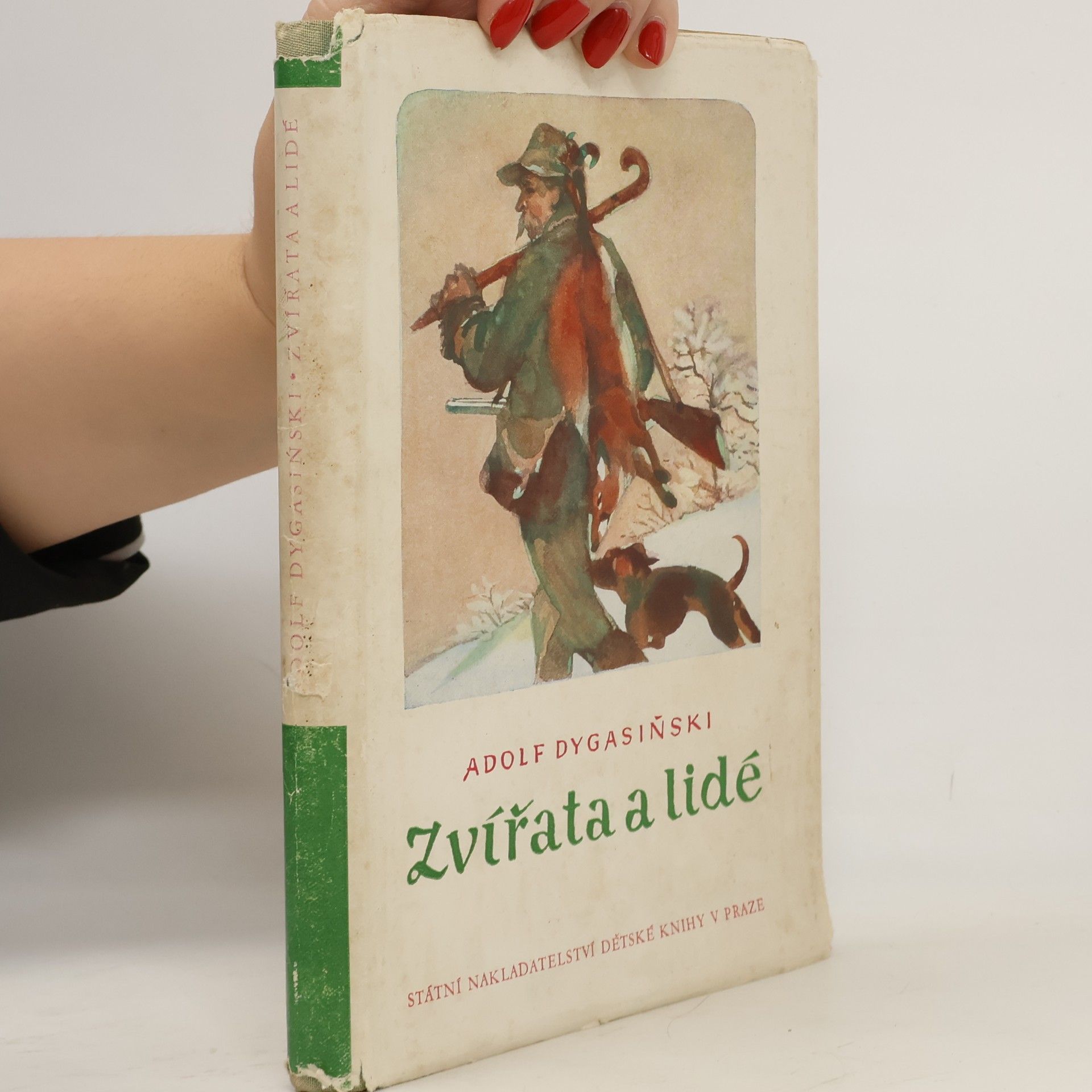 Zvířata a lidé