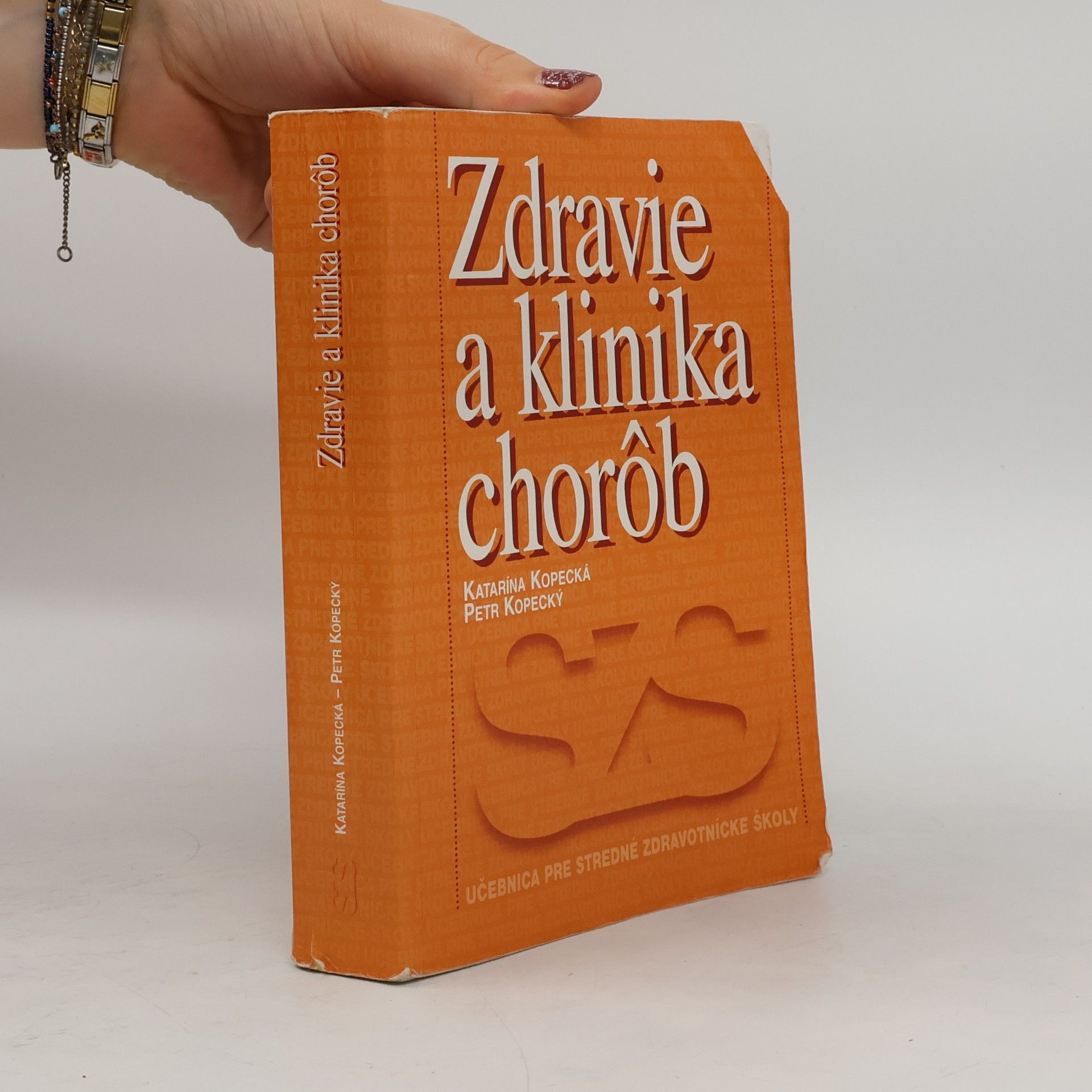 Petr Kopecký Zdravie a klinika chorôb