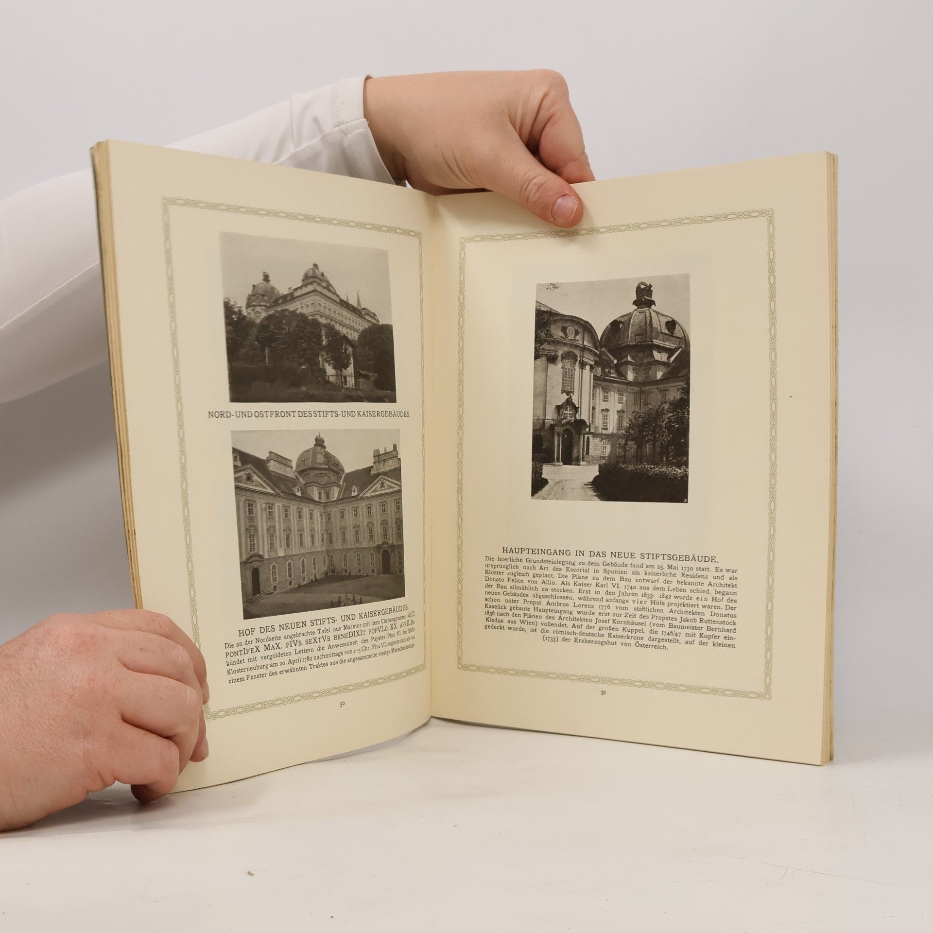 Kolektiv autorů Das Stift Klosterneuburg und seine Pfarren