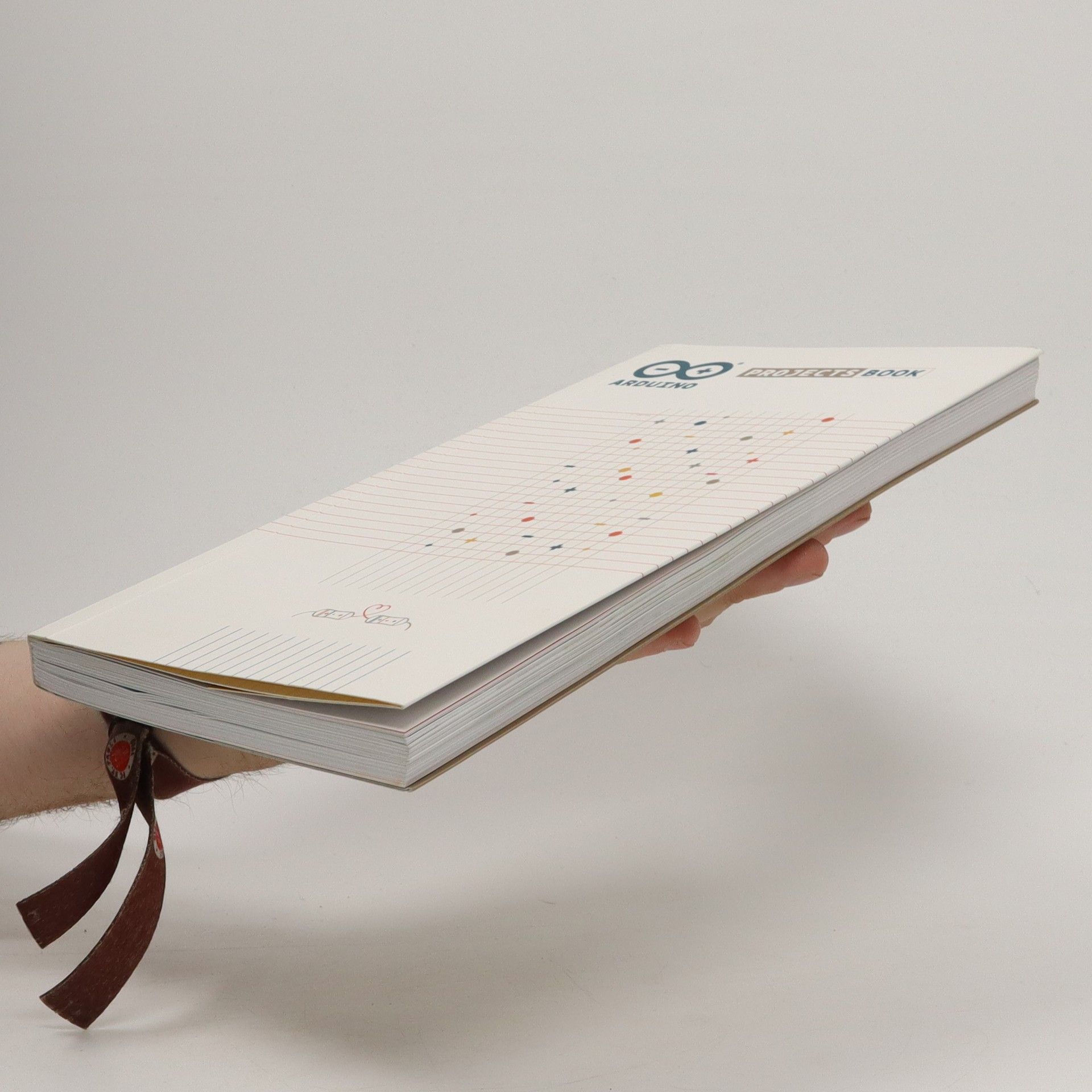 Autorenkollektiv The Arduino projects book