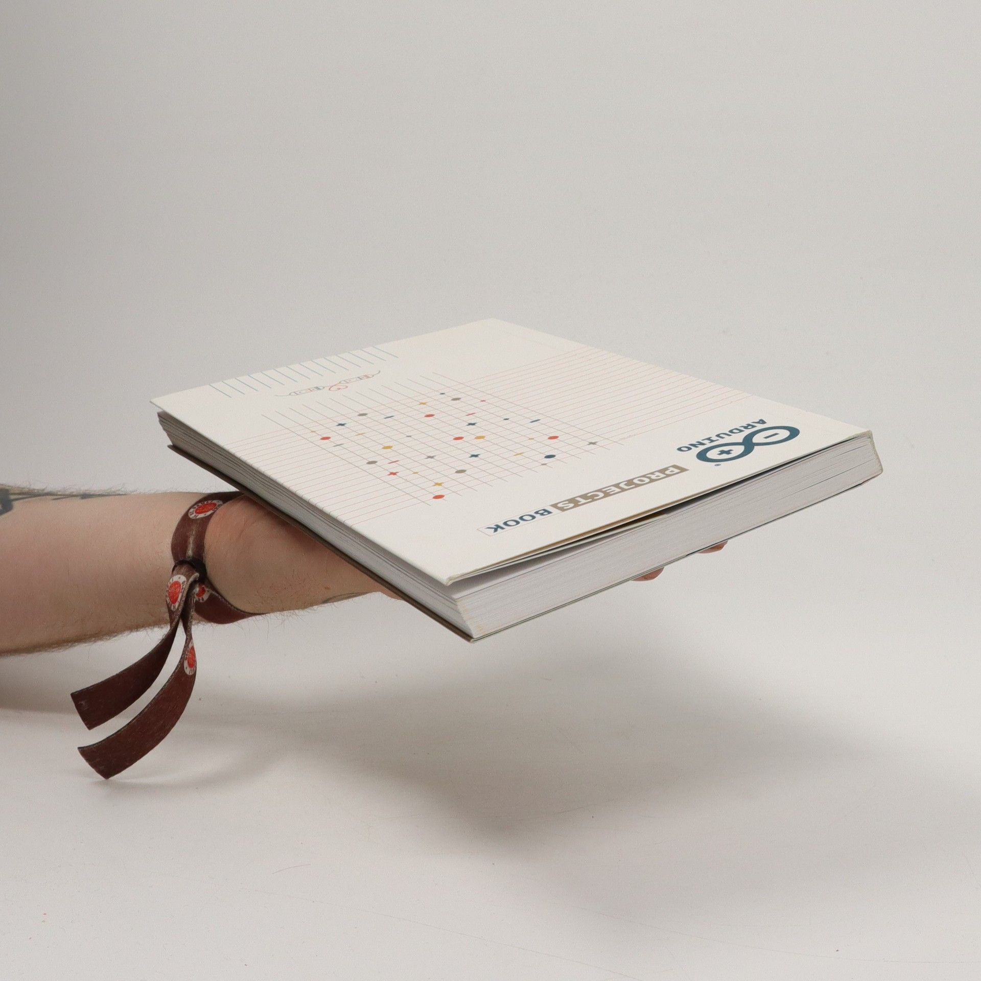 Autorenkollektiv The Arduino projects book