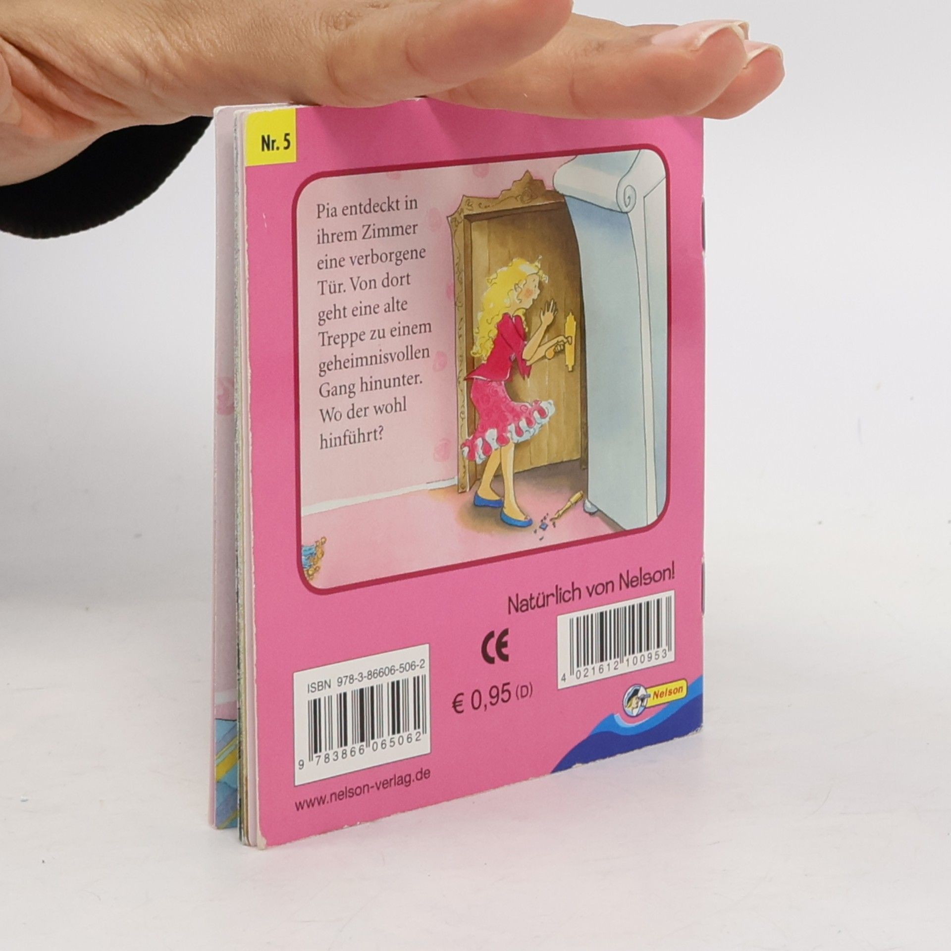 Various authors Prinzessin Pia und Schnuppe