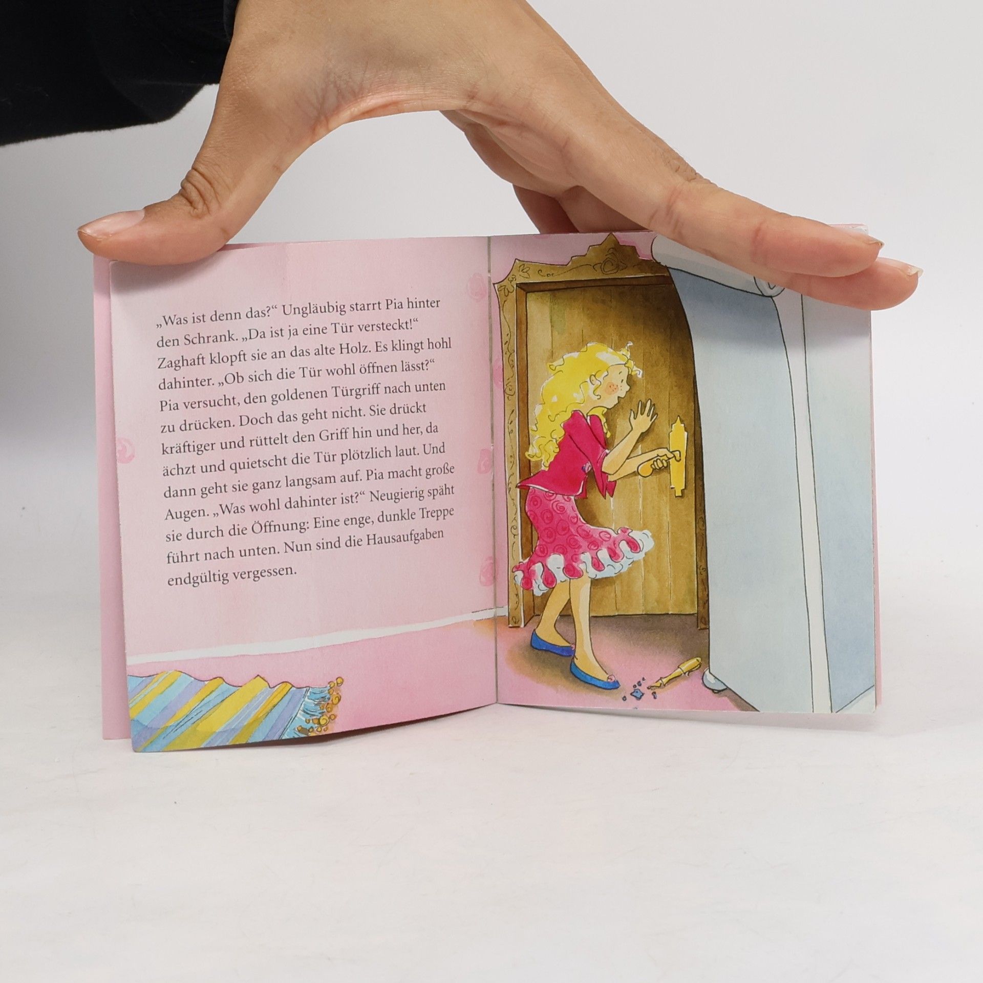 Various authors Prinzessin Pia und Schnuppe