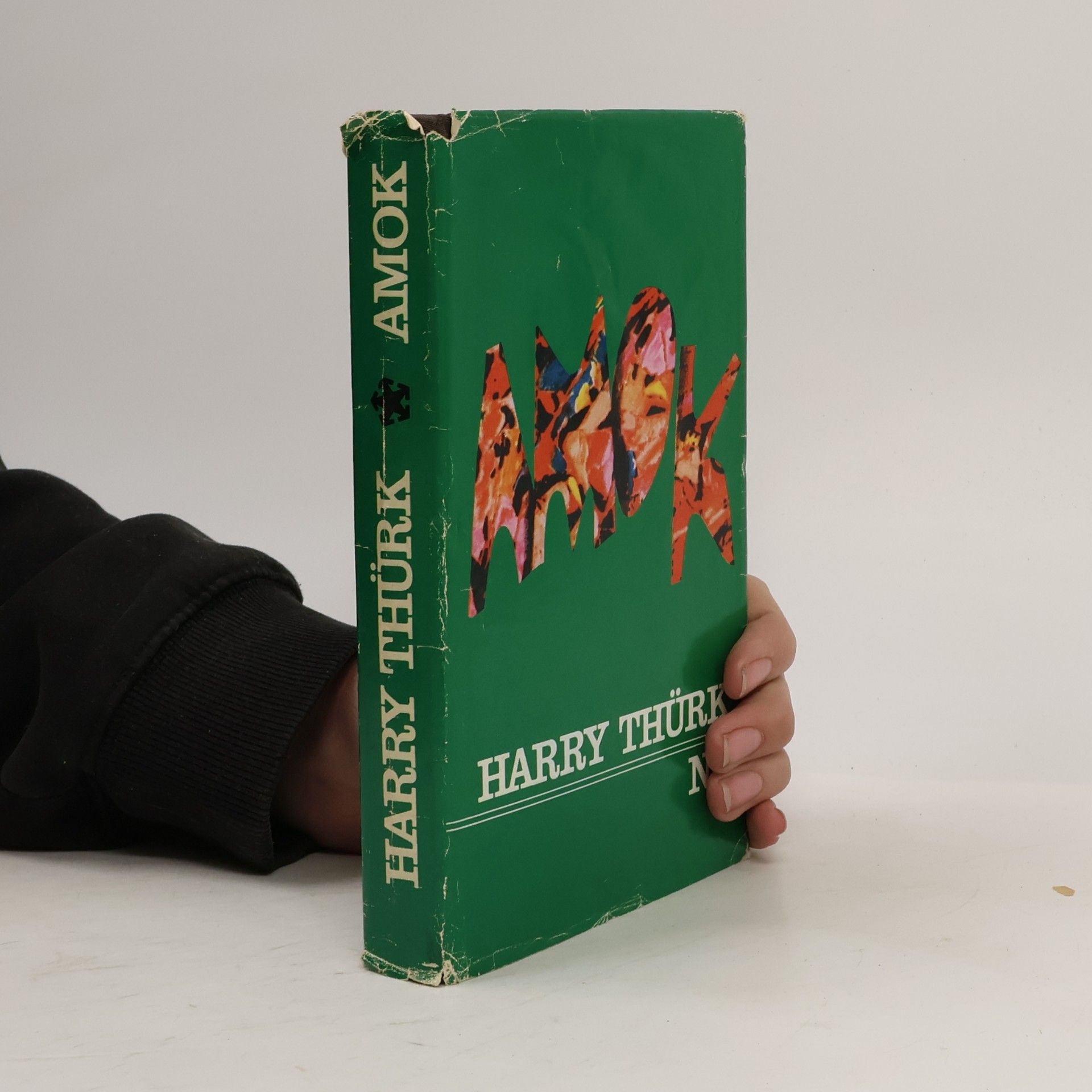 Harry Thürk Amok