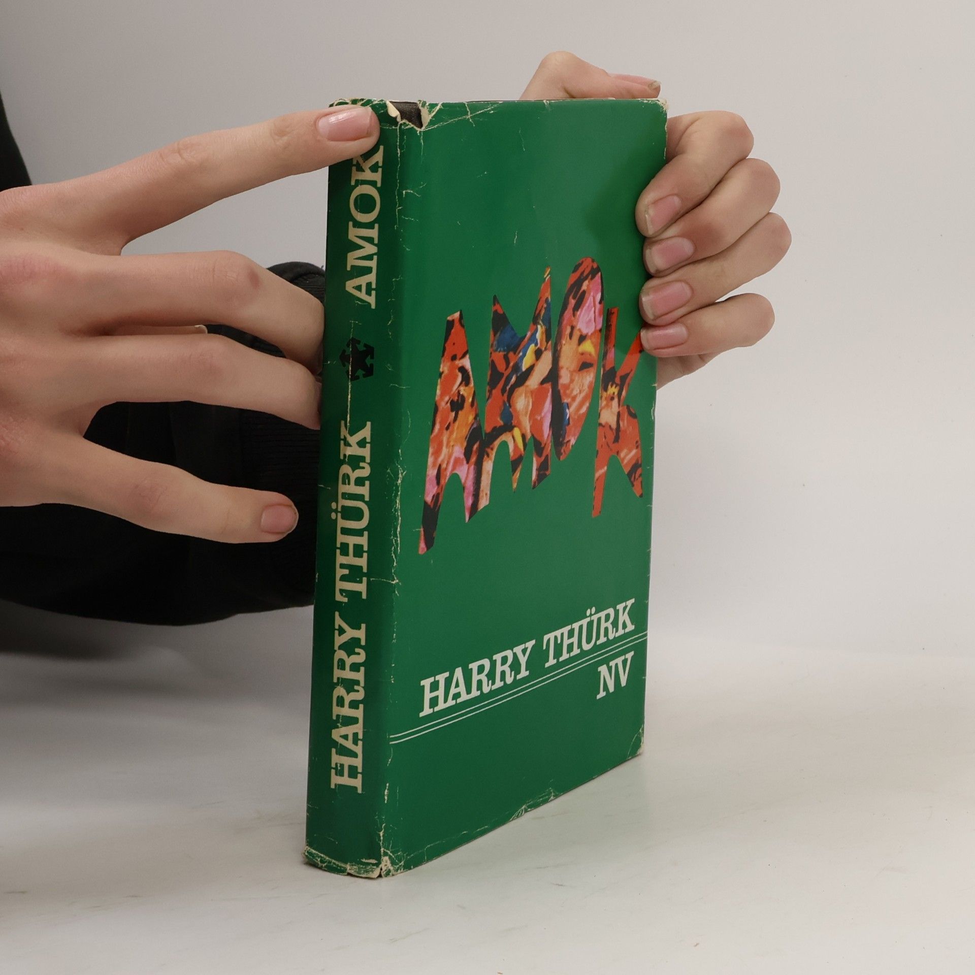Harry Thürk Amok