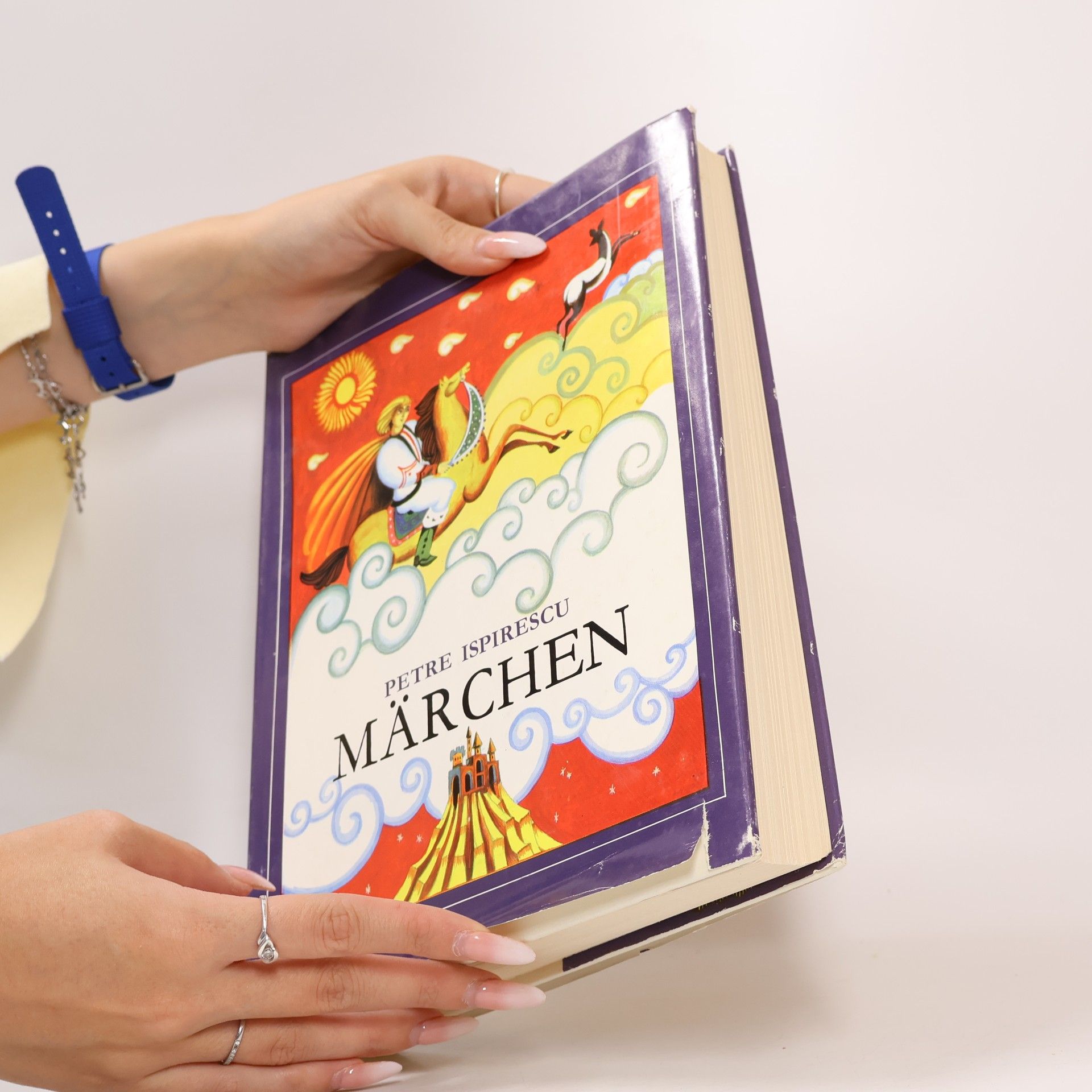 Petre Ispirescu Märchen