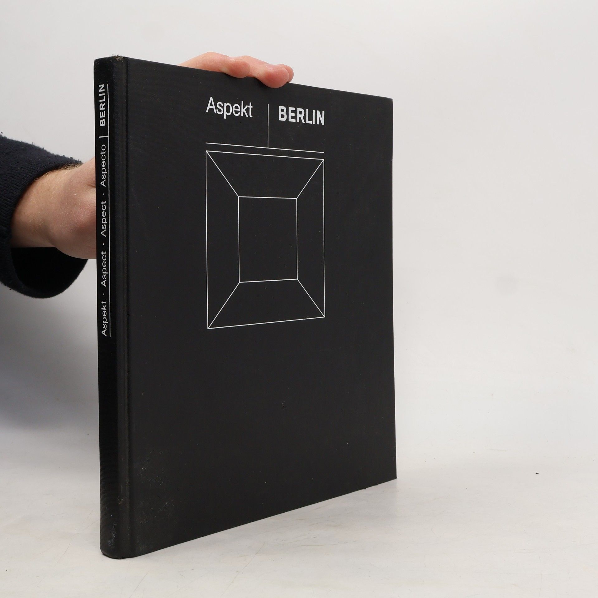 Collectif d'auteurs Aspekt. Aspect. Aspect. Aspecto. Berlin