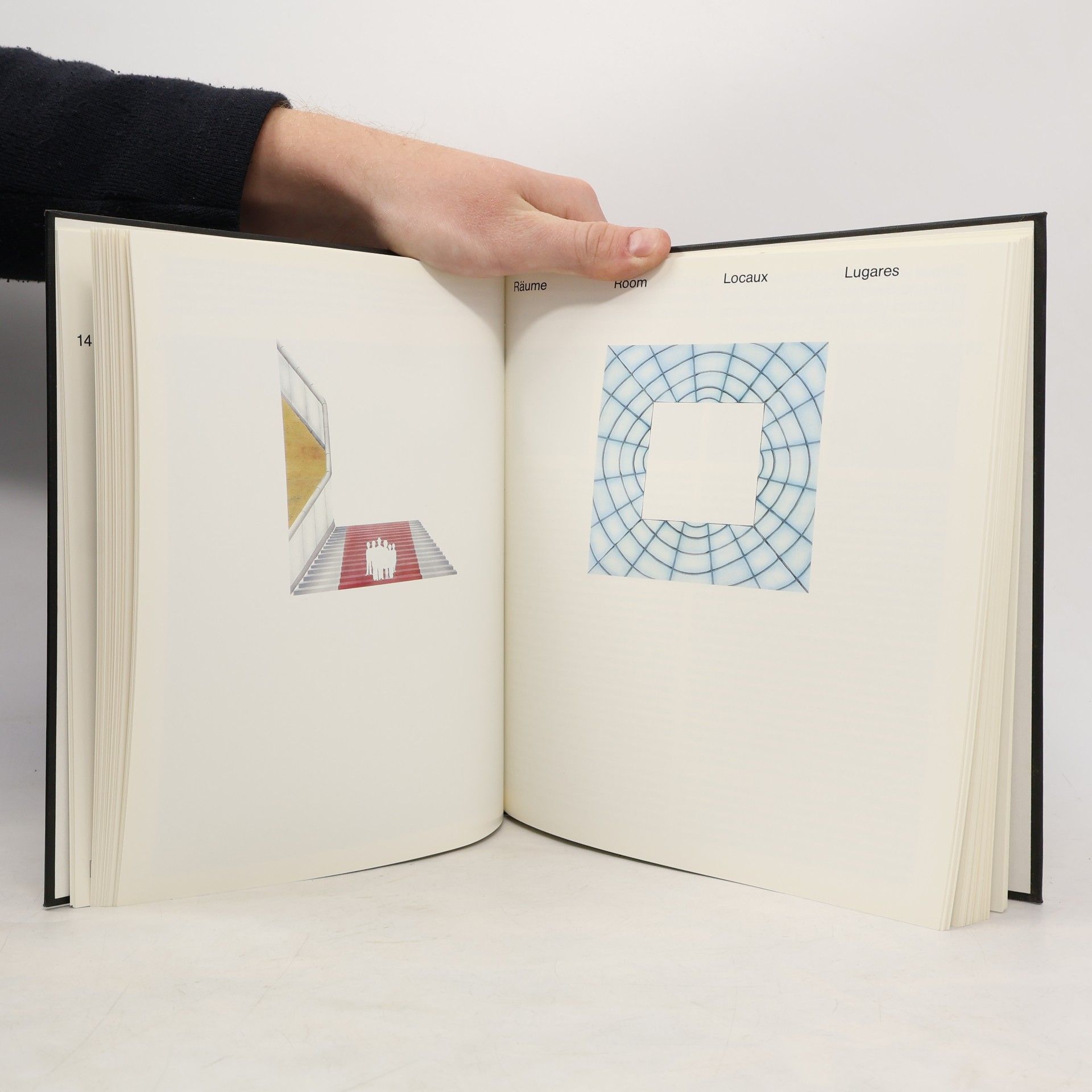 Collectif d'auteurs Aspekt. Aspect. Aspect. Aspecto. Berlin