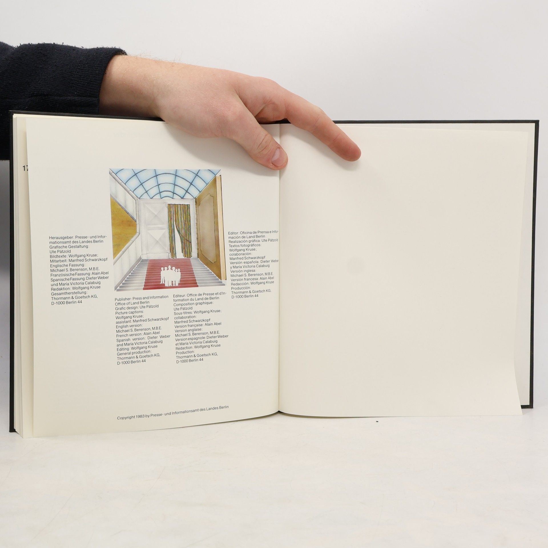 Collectif d'auteurs Aspekt. Aspect. Aspect. Aspecto. Berlin