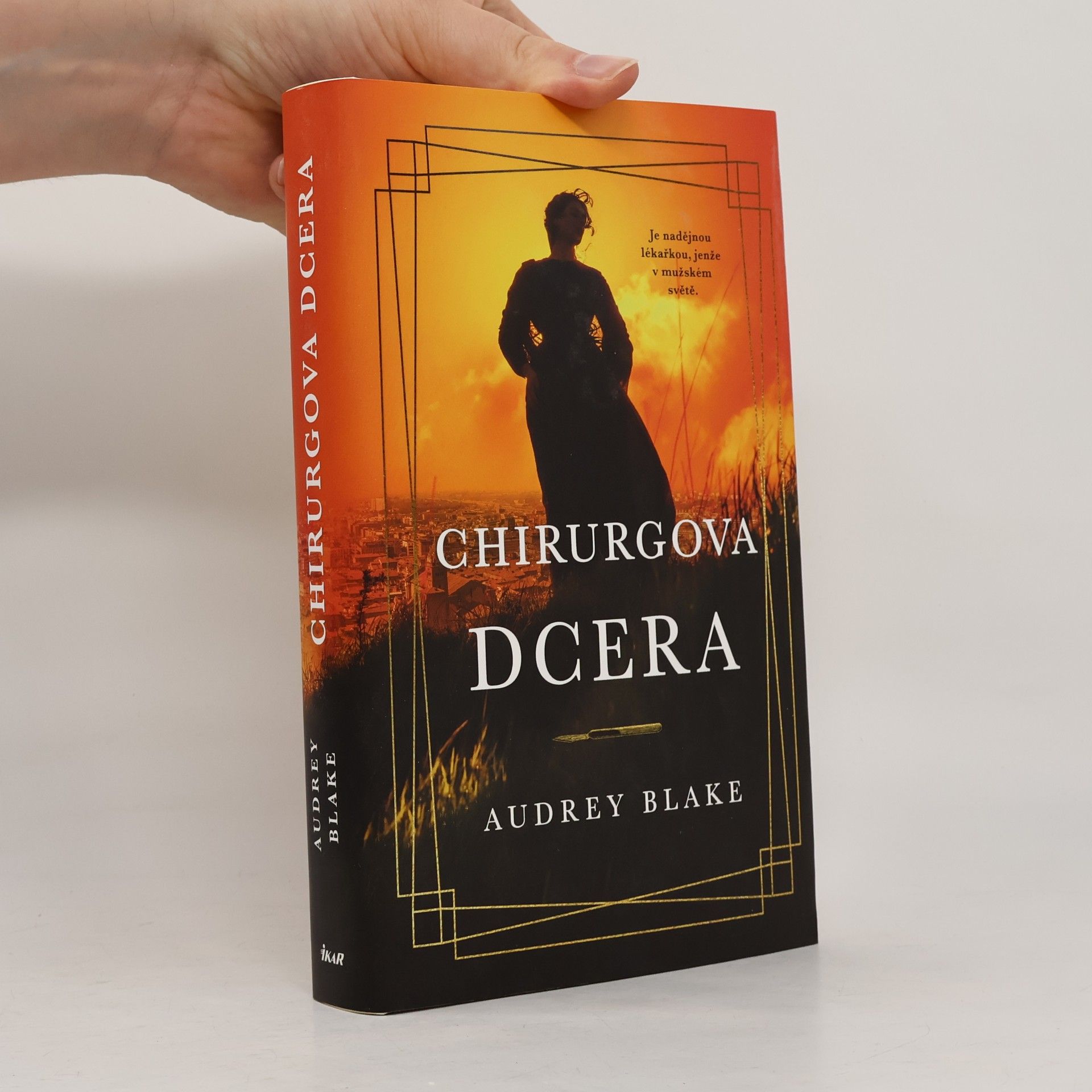 Audrey Blake Chirurgova dcera