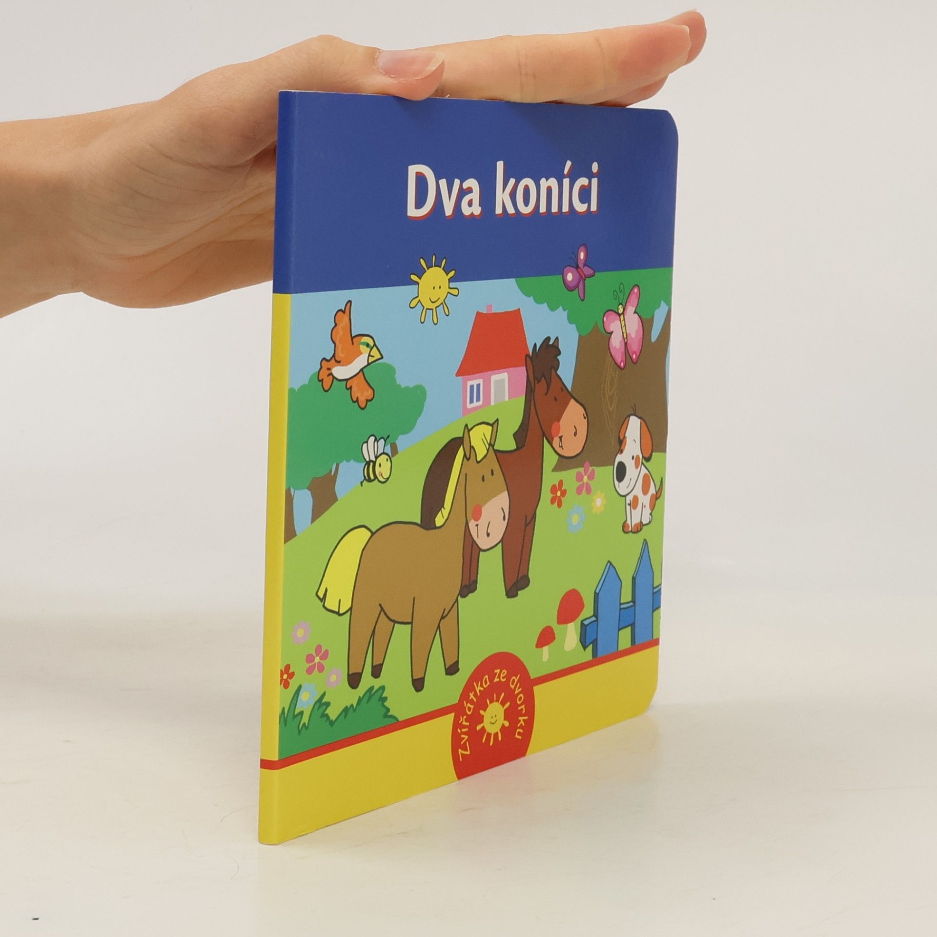 Dva koníci