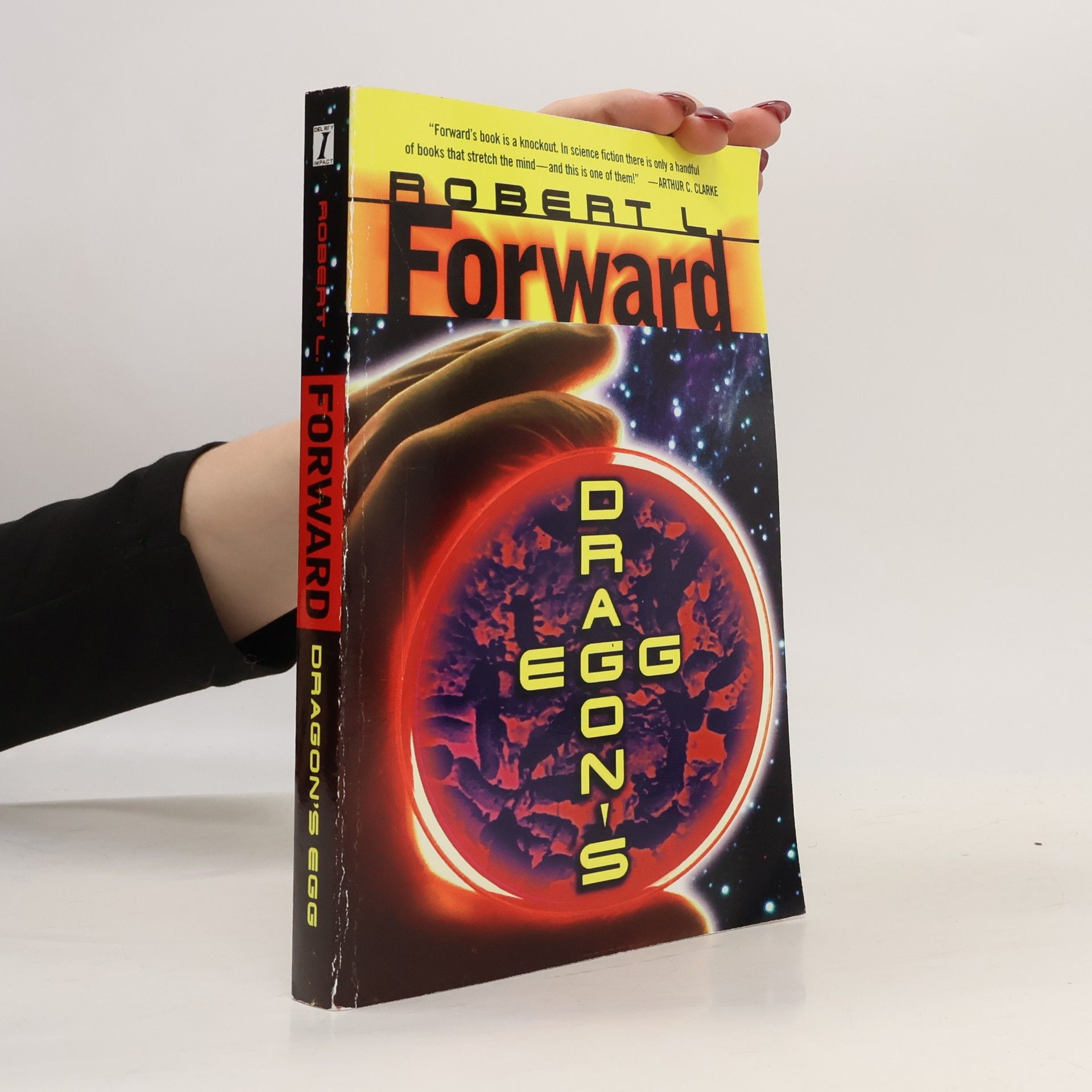 Robert L. Forward Dragon's Egg