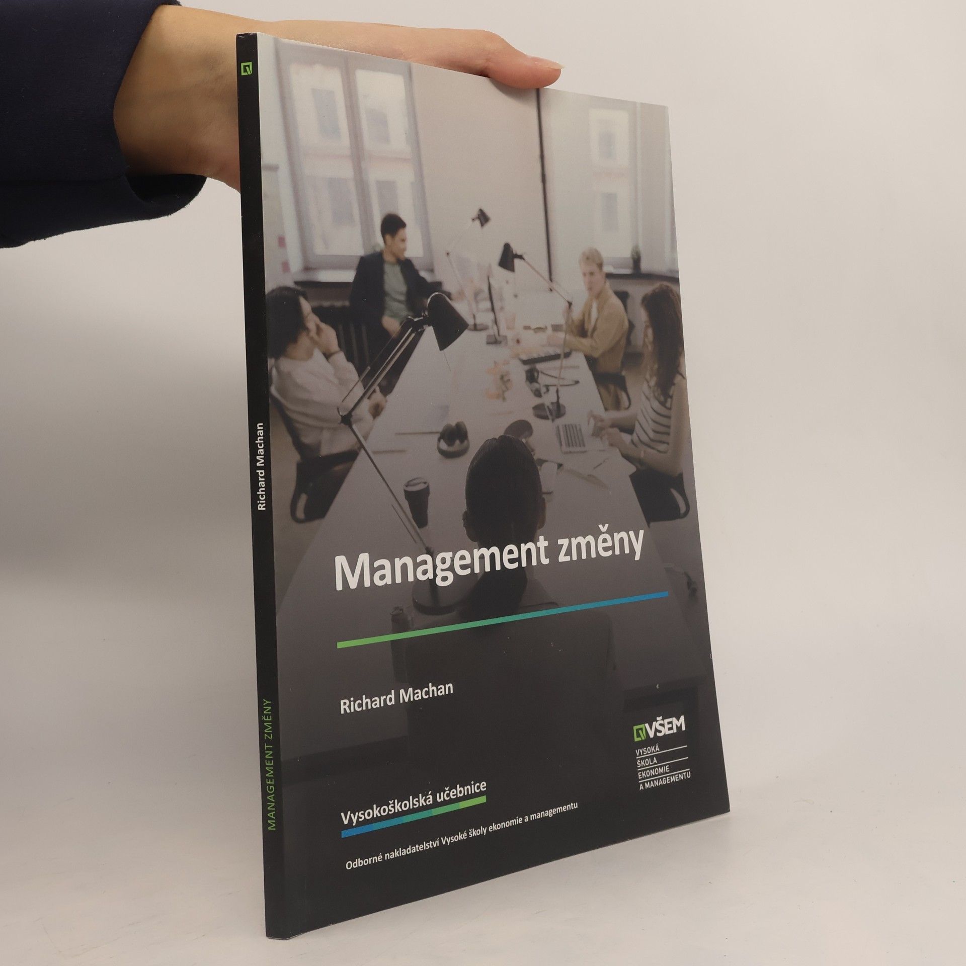 Management změny