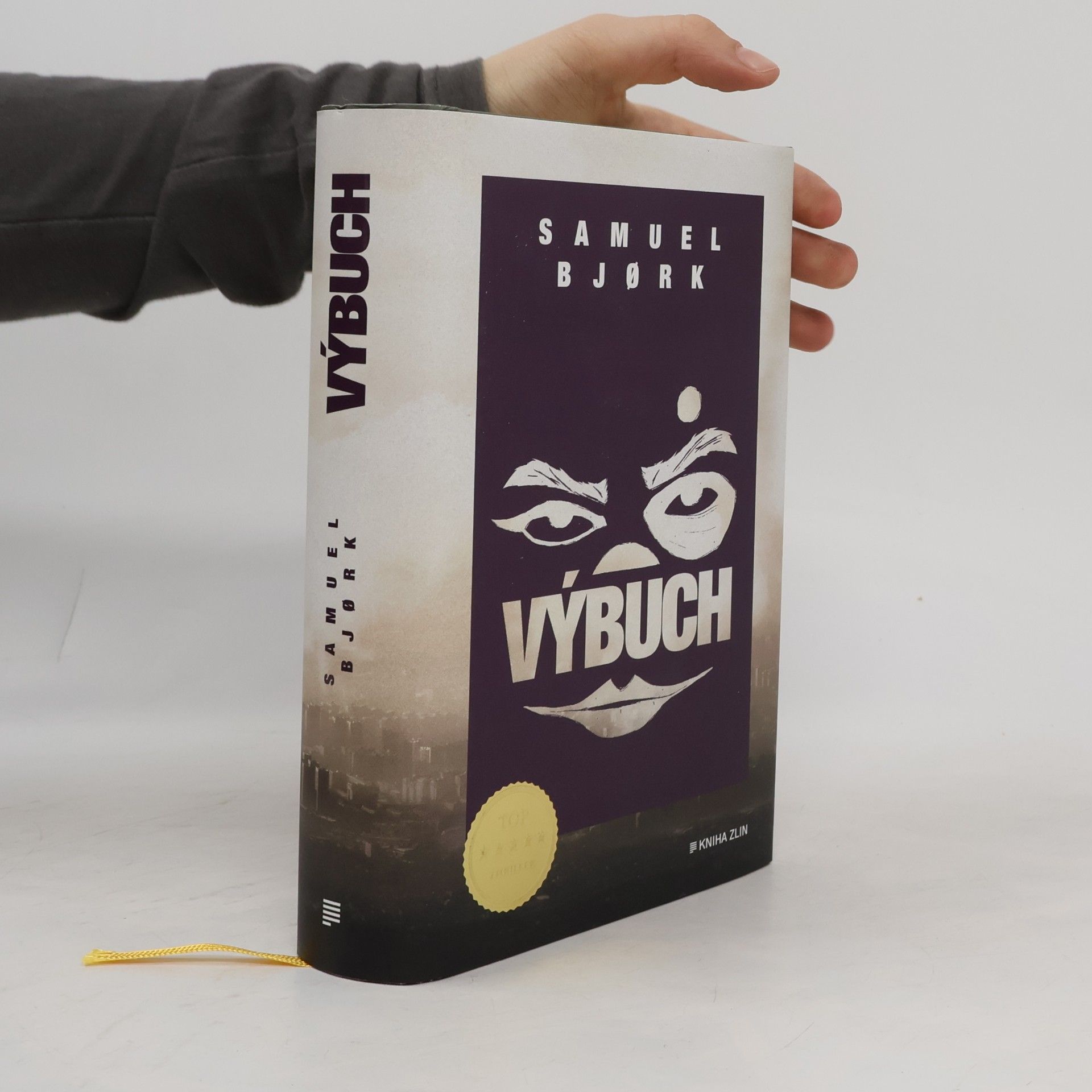 Výbuch
