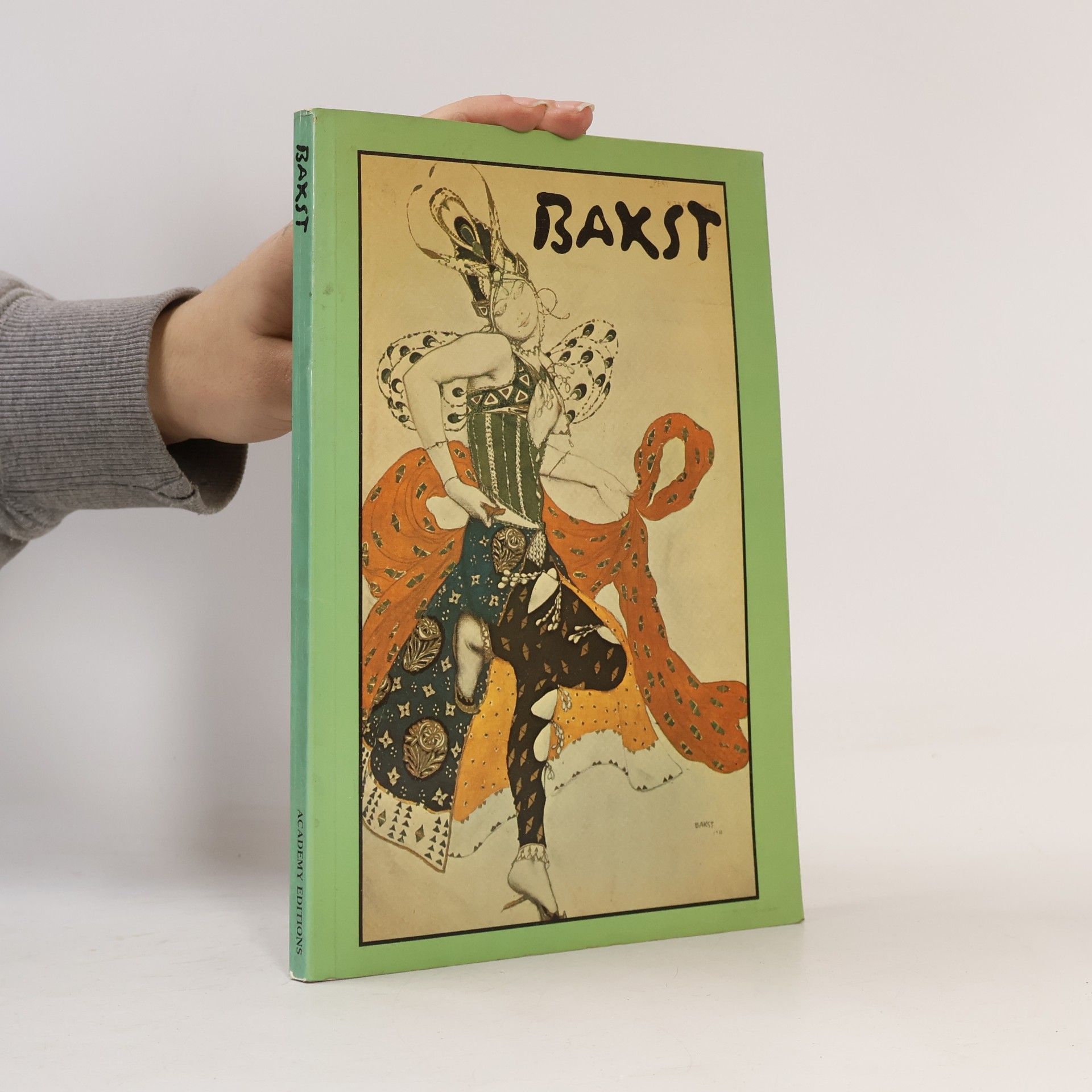 Autores varios Bakst