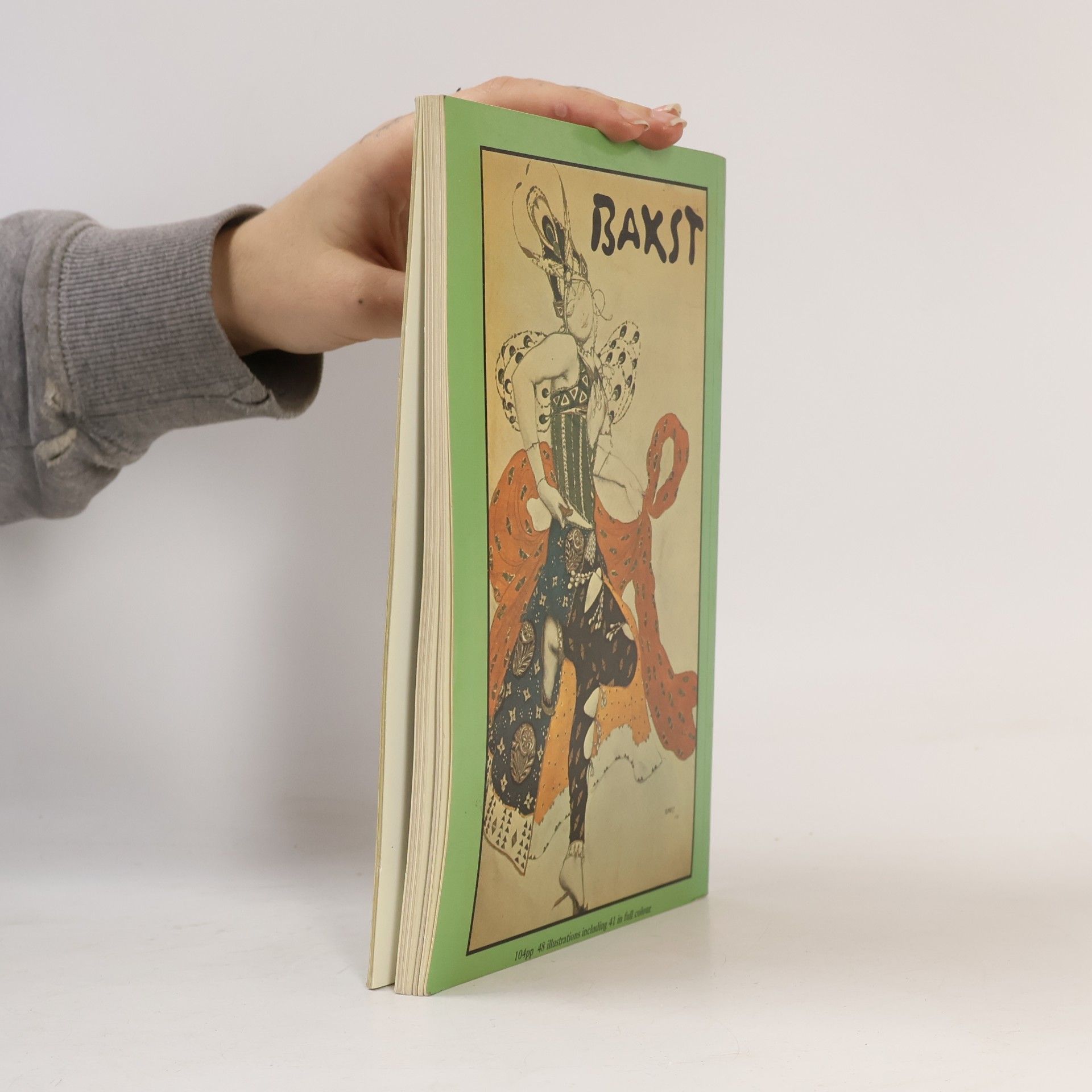 Autores varios Bakst
