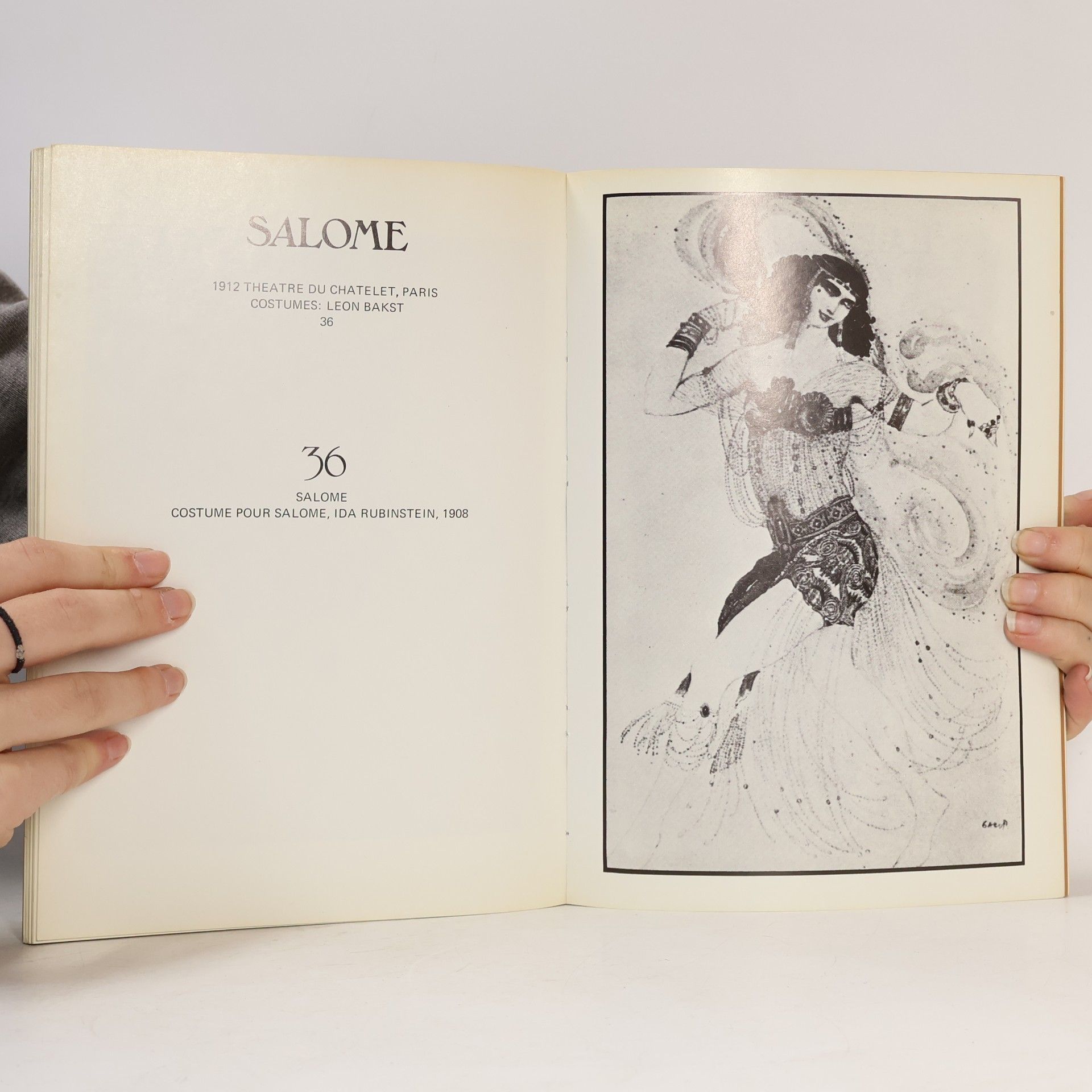 Autores varios Bakst