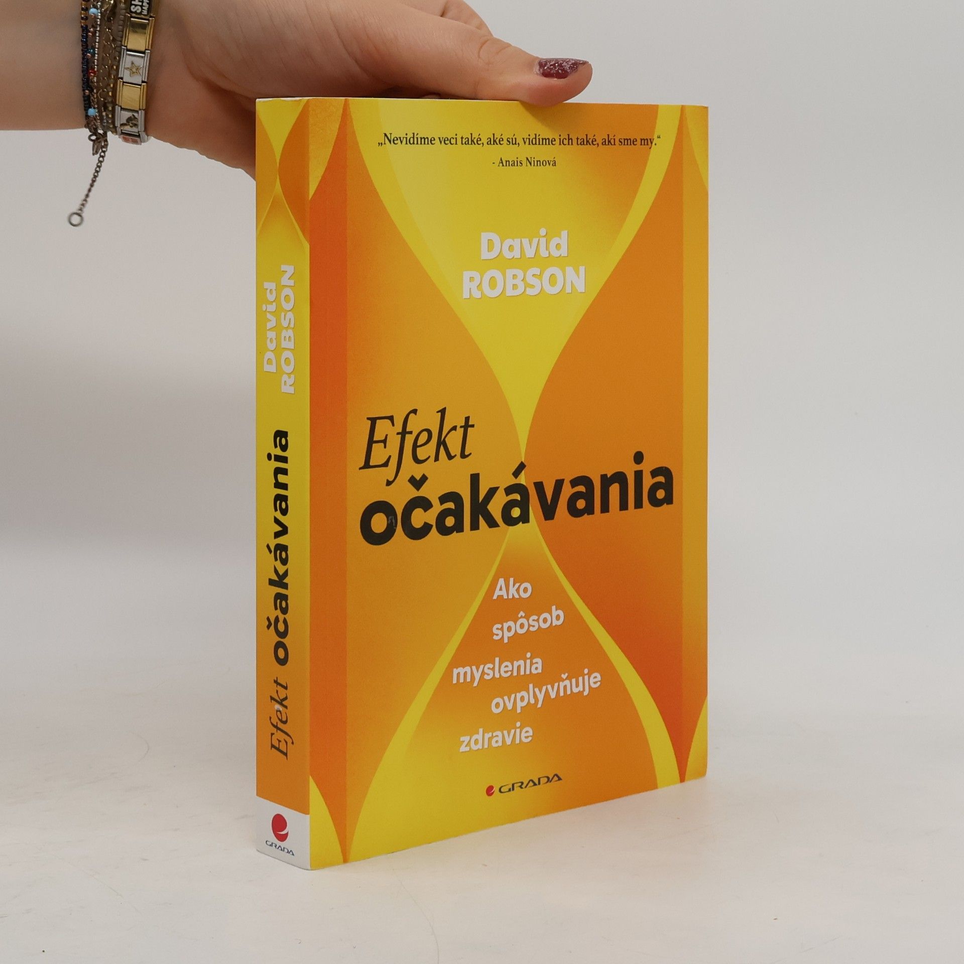 Efekt očakávania