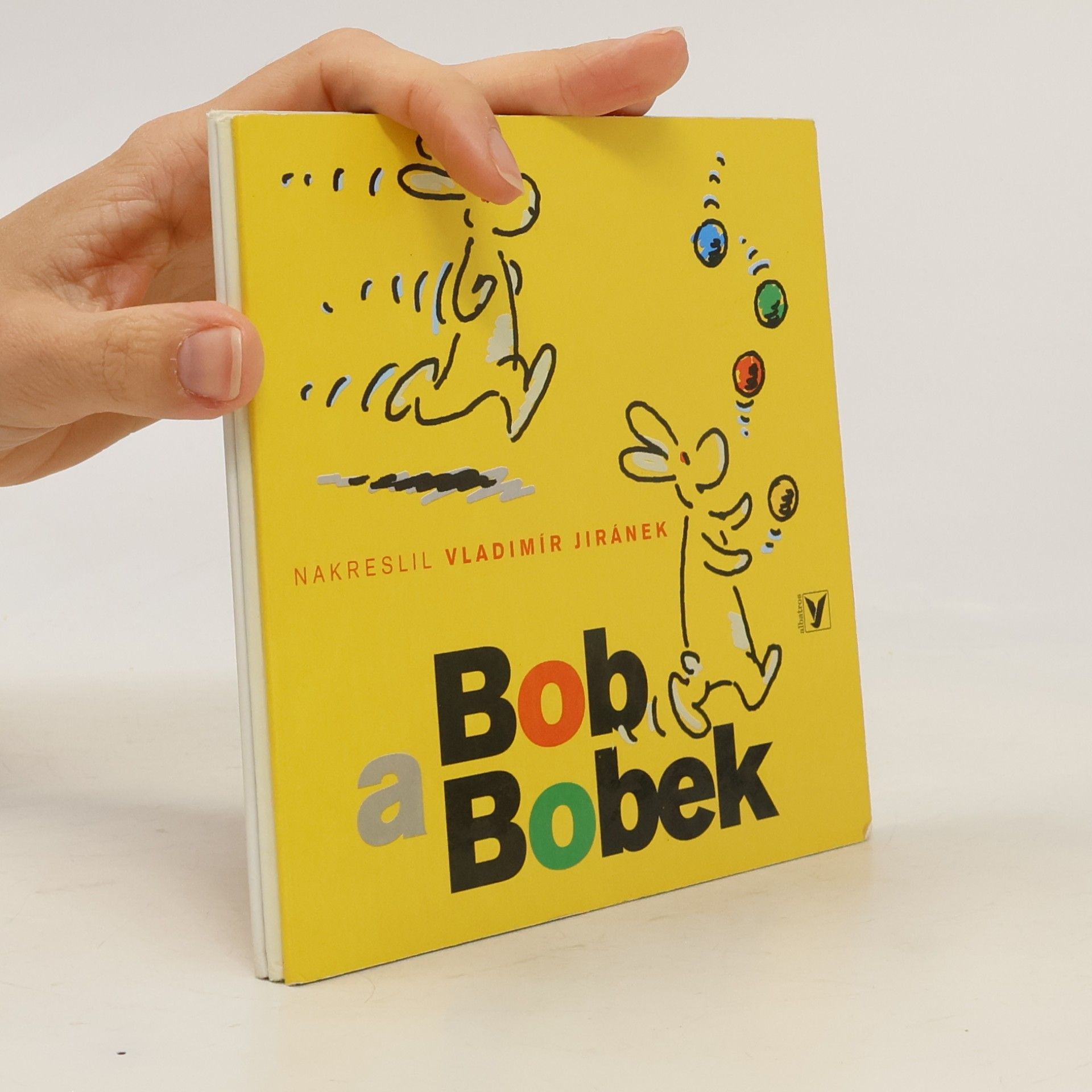 Bob a Bobek