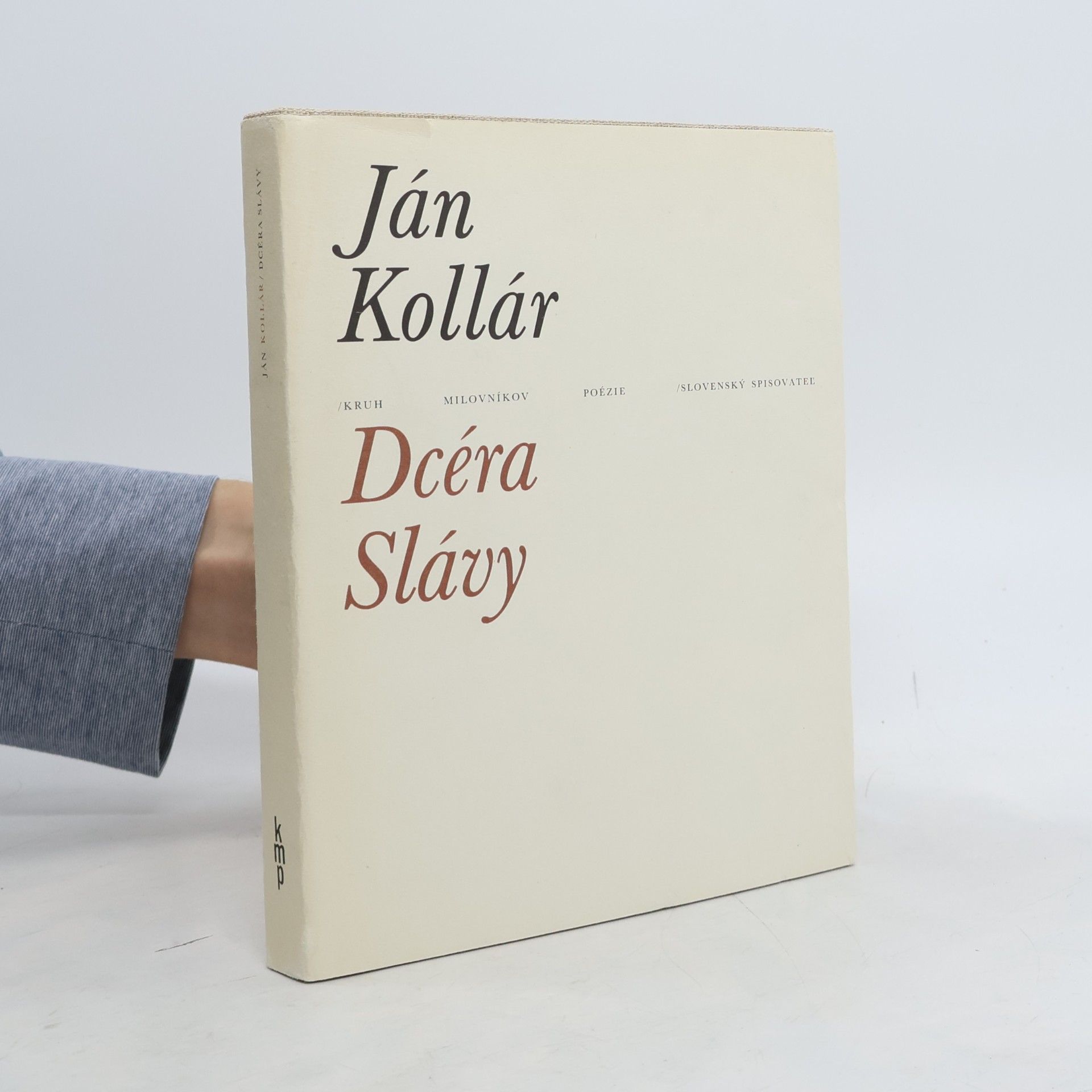 Ján Kollár Dcéra Slávy