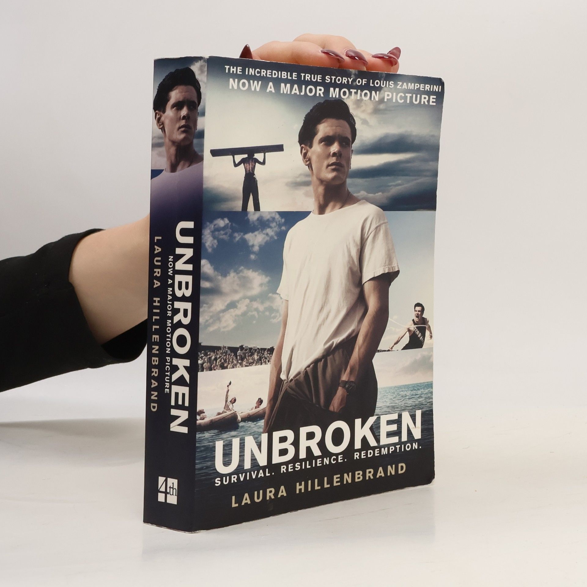Unbroken : an extraordinary true story of courage and survival