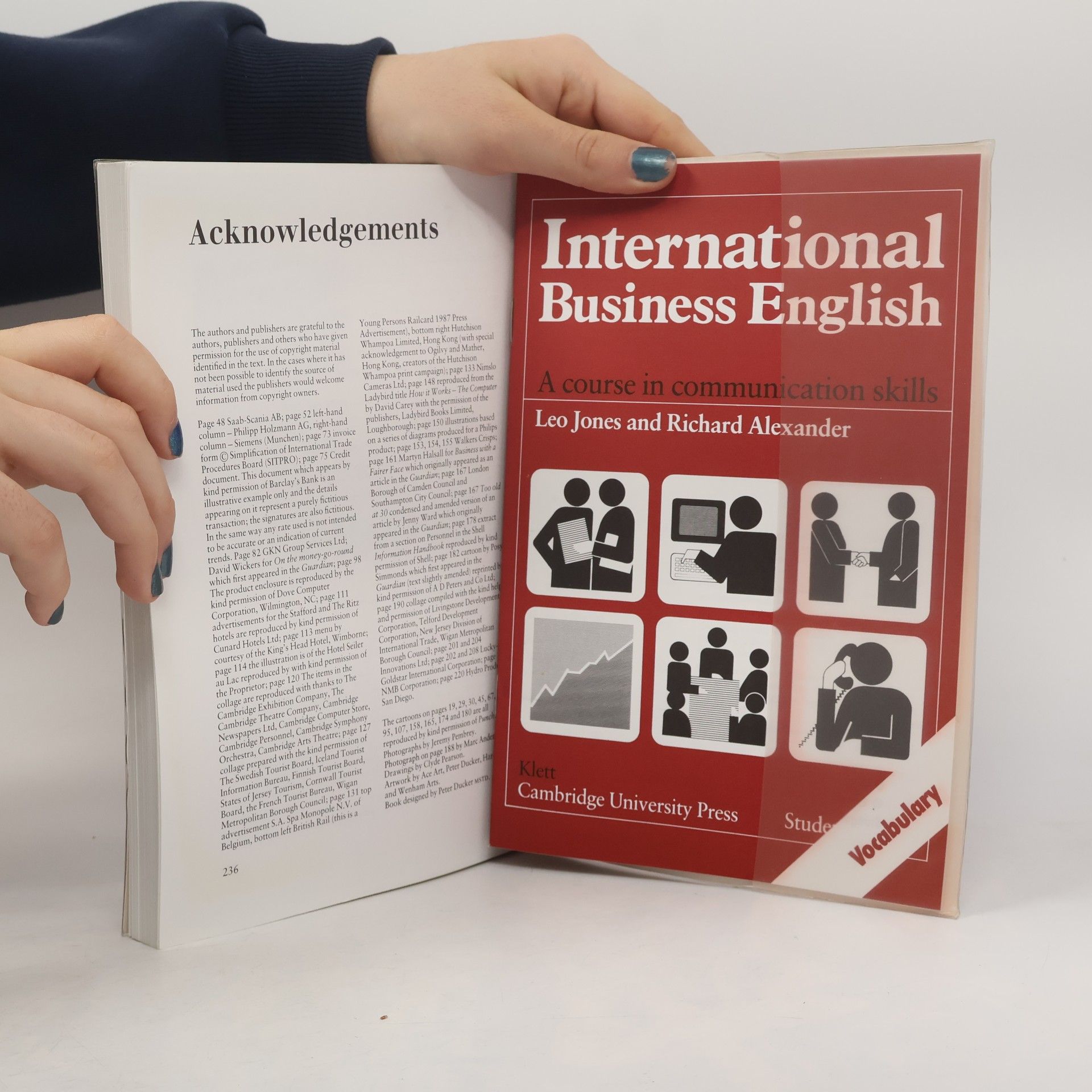 International business English